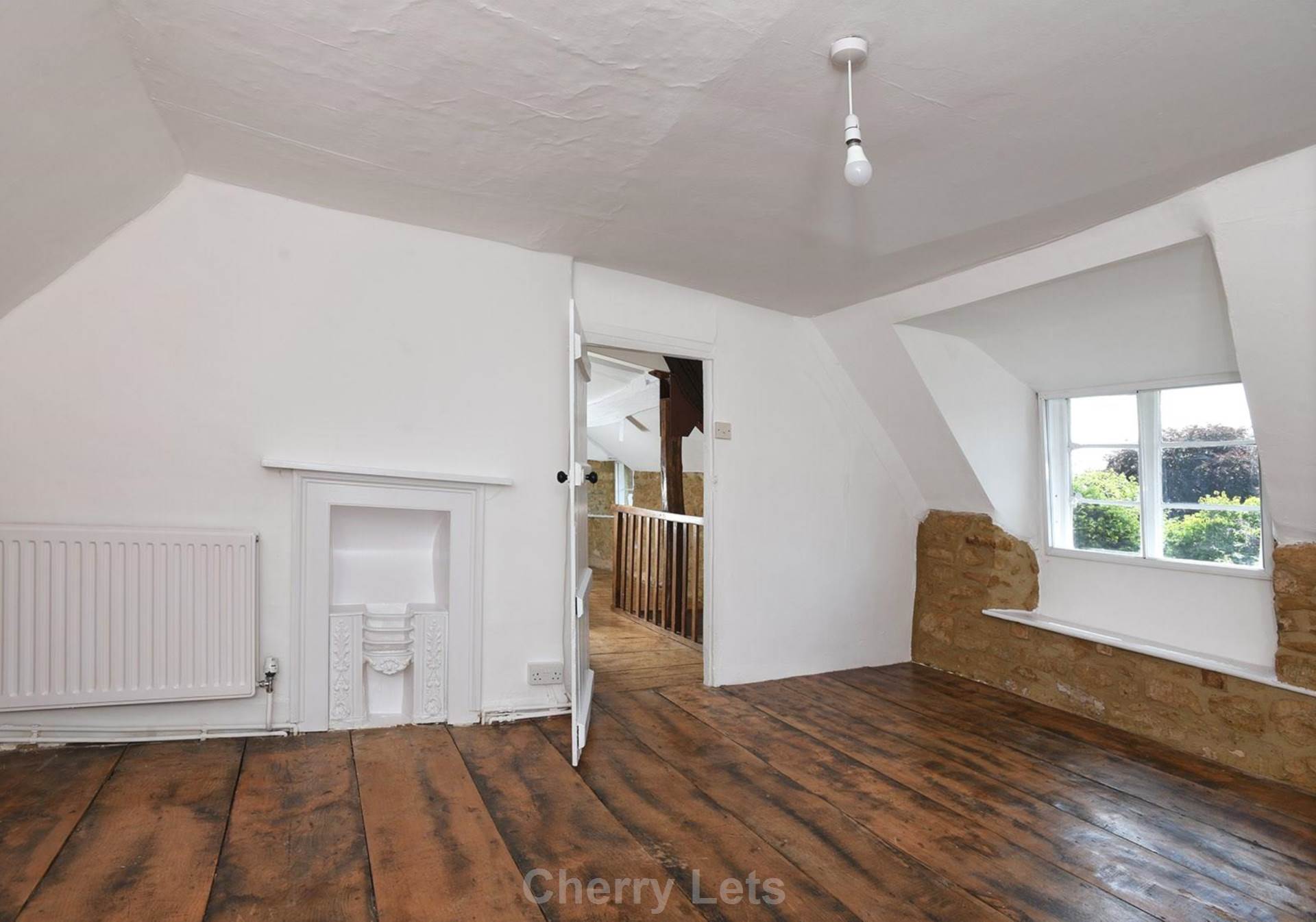 3 bed cottage to rent in Horley, OX15 7