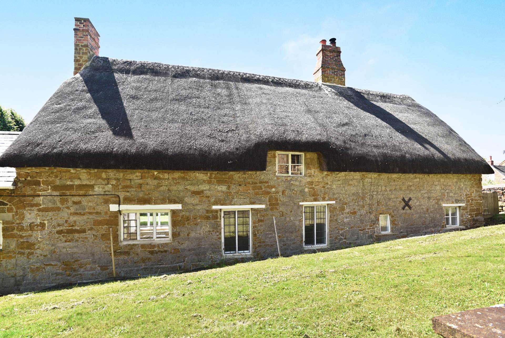 3 bed cottage to rent in Horley, OX15 17