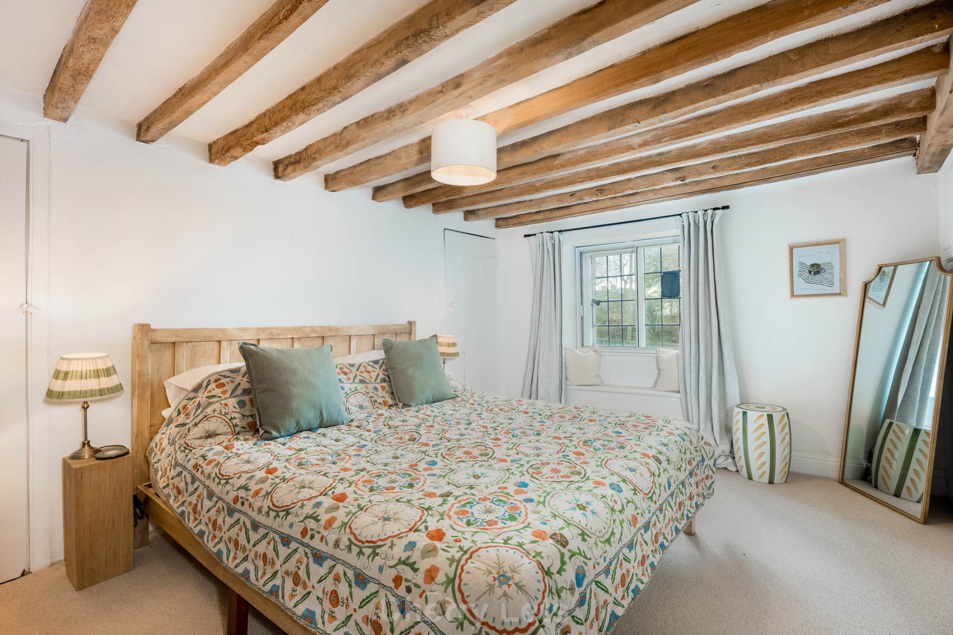 3 bed cottage to rent in Roundtown, Aynho, OX17 7