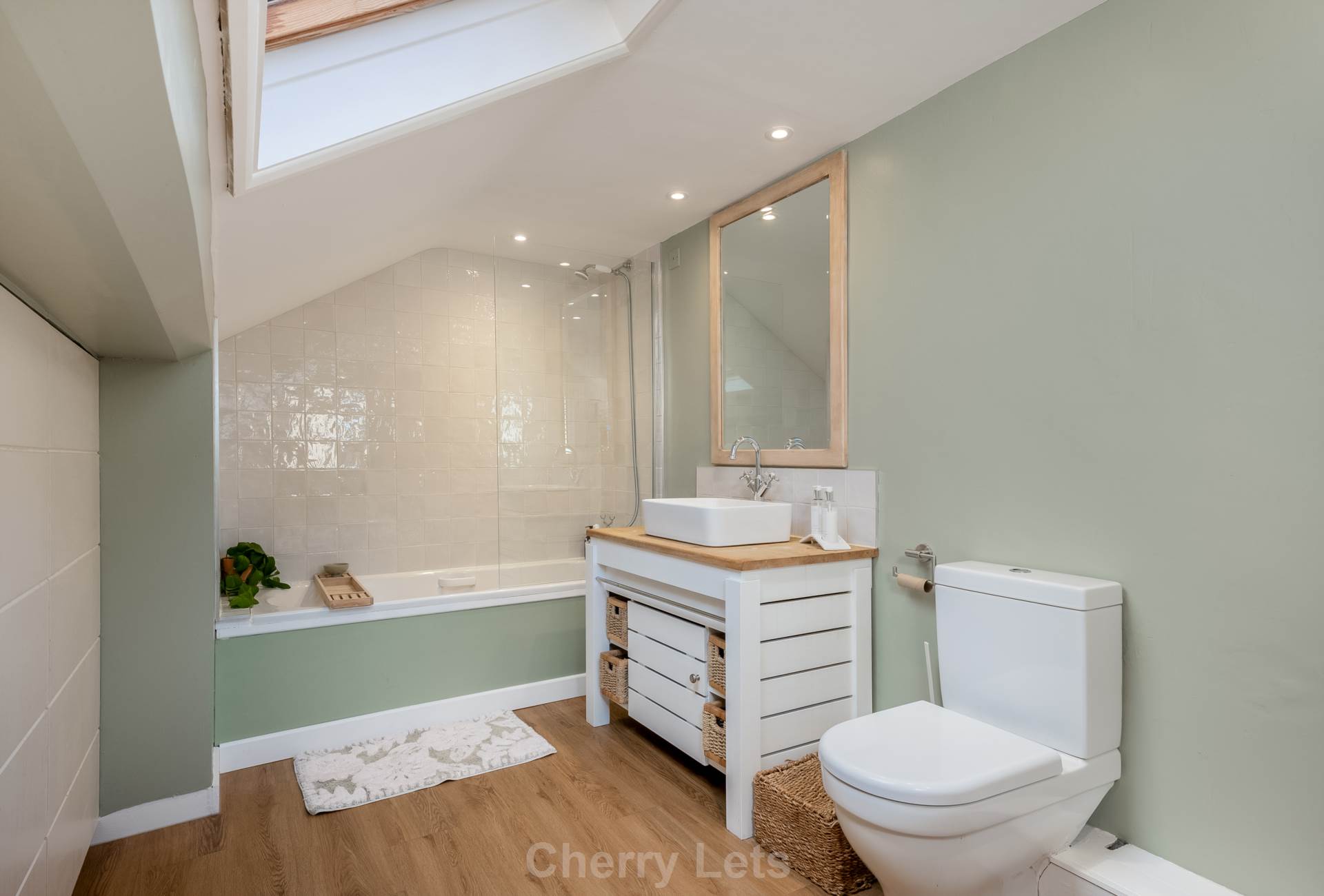 3 bed cottage to rent in Roundtown, Aynho, OX17 9