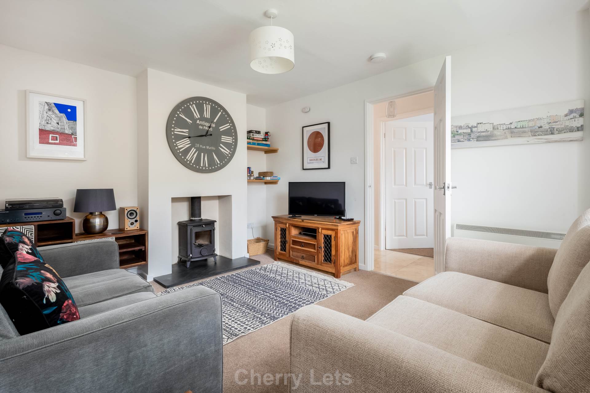 2 bed semi-detached bungalow to rent in Barford St Michael, OX16  - Property Image 1