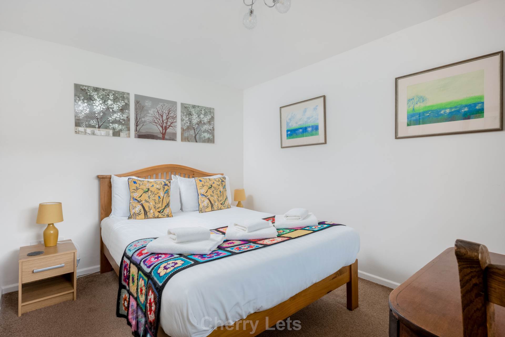 2 bed semi-detached bungalow to rent in Barford St Michael, OX16 8