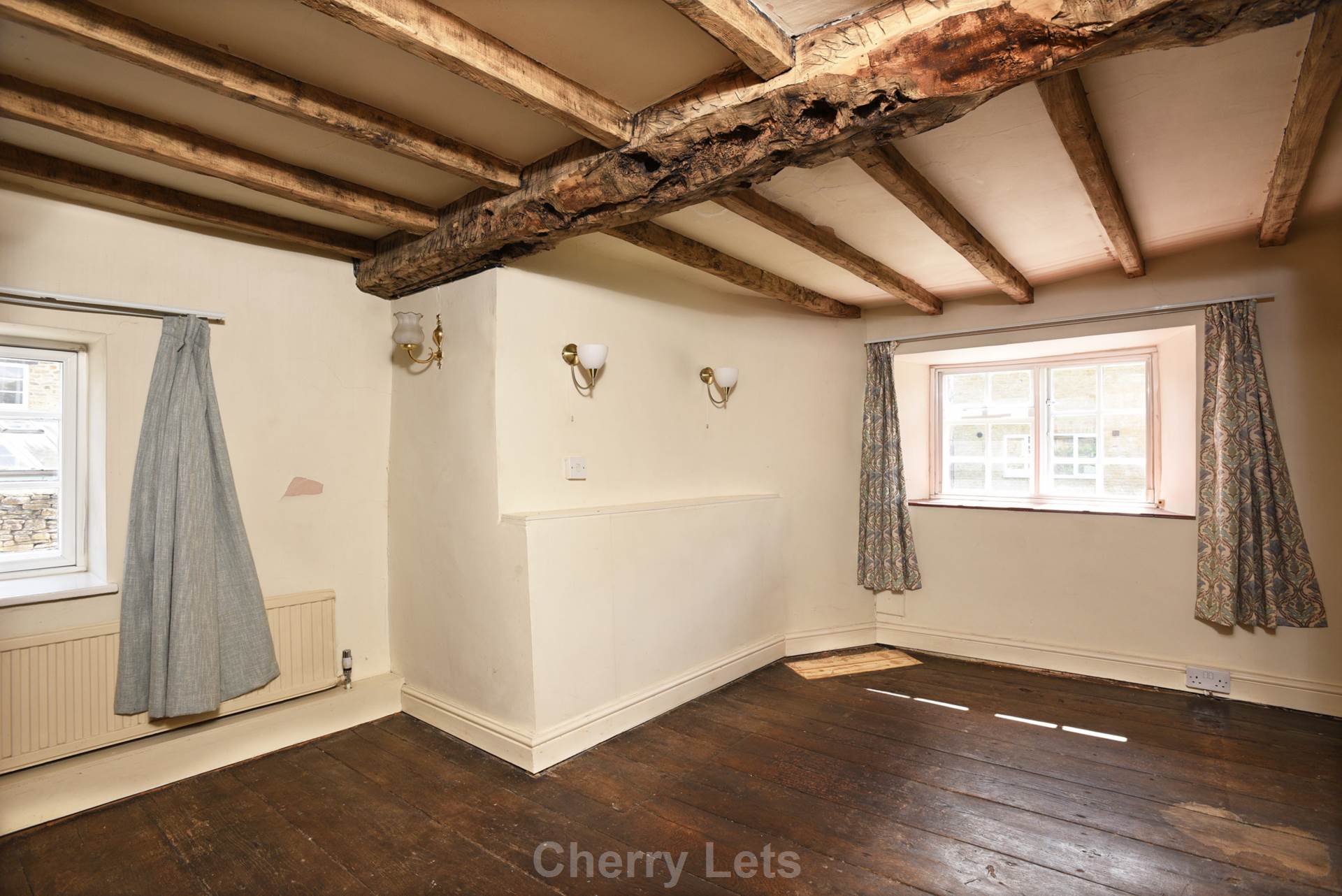 3 bed cottage to rent in Richmond St, Kings Sutton, OX17 5