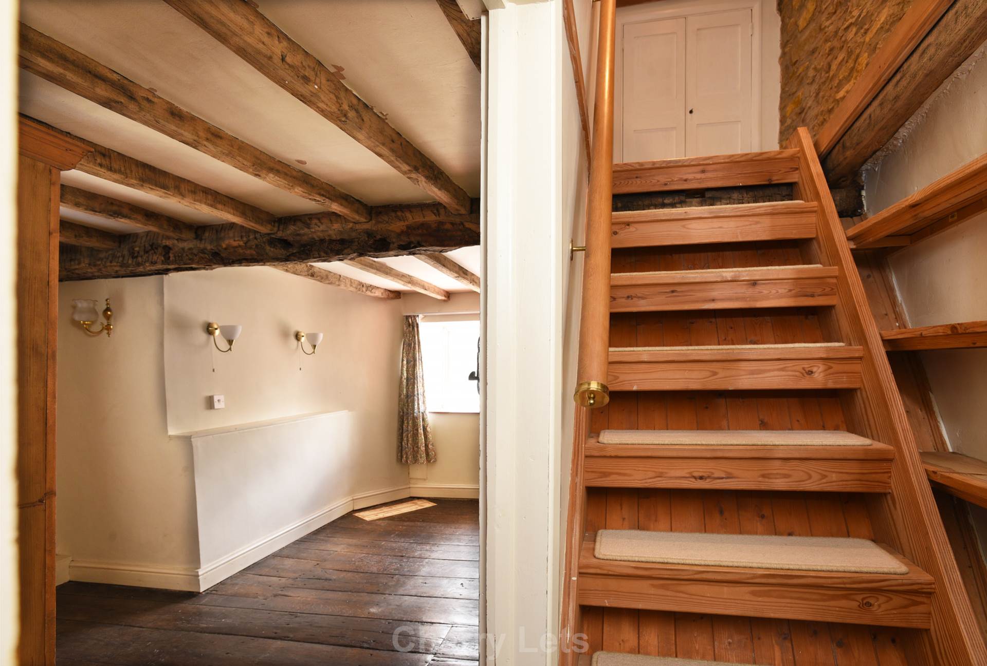 3 bed cottage to rent in Richmond St, Kings Sutton, OX17 9