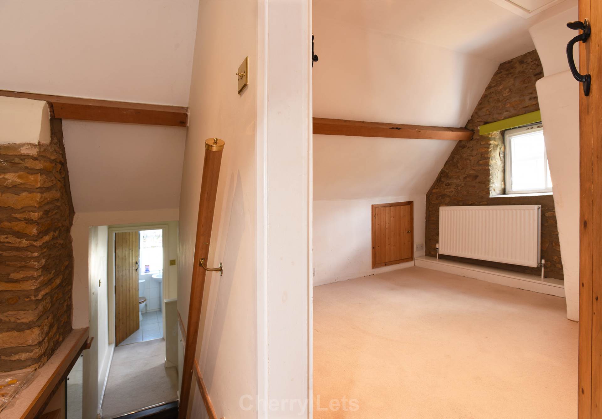 3 bed cottage to rent in Richmond St, Kings Sutton, OX17 11