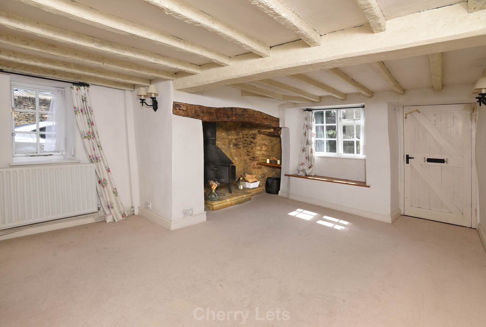 3 bed cottage to rent in Richmond St, Kings Sutton, OX17 3