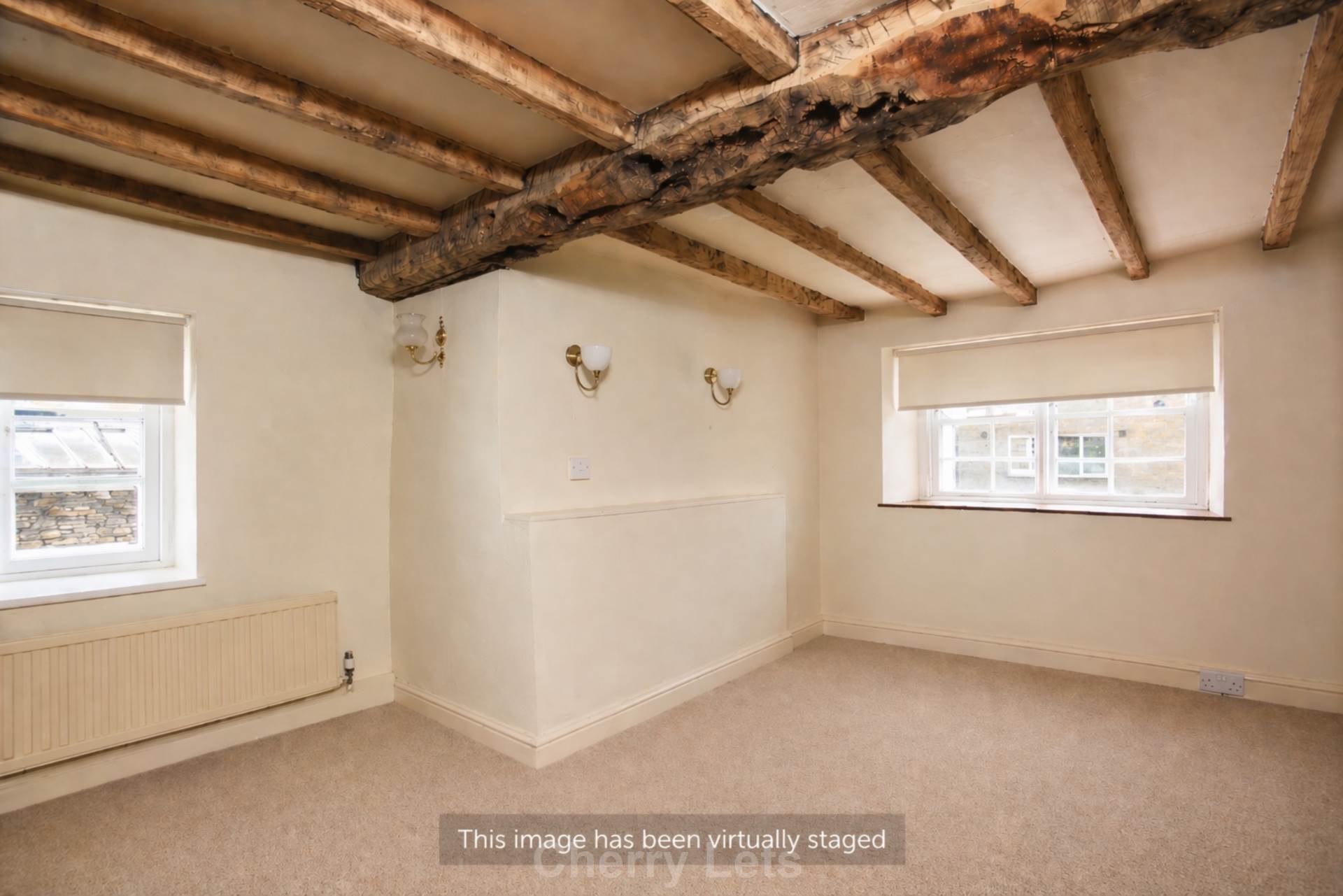 3 bed cottage to rent in Richmond St, Kings Sutton, OX17 6
