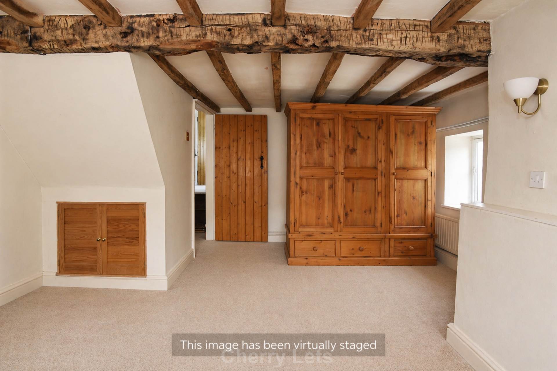 3 bed cottage to rent in Richmond St, Kings Sutton, OX17 8