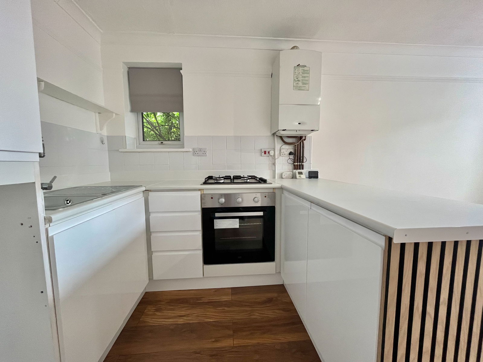1 bed flat to rent in Portland Avenue, Sittingbourne, Kent, ME10 3QZ 2