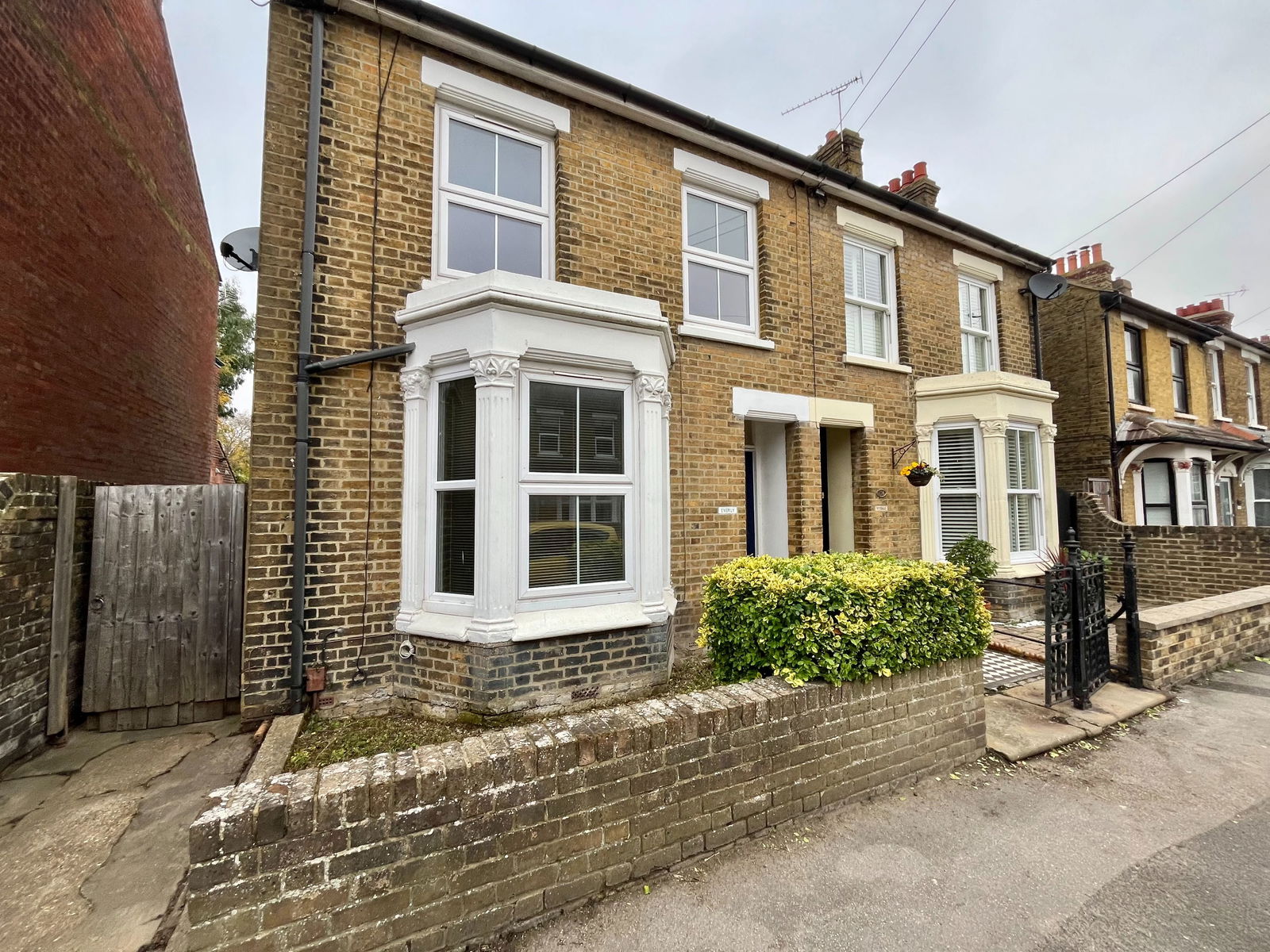 3 bed end of terrace house to rent in Park Road, Sittingbourne, ME10 1ES  - Property Image 13