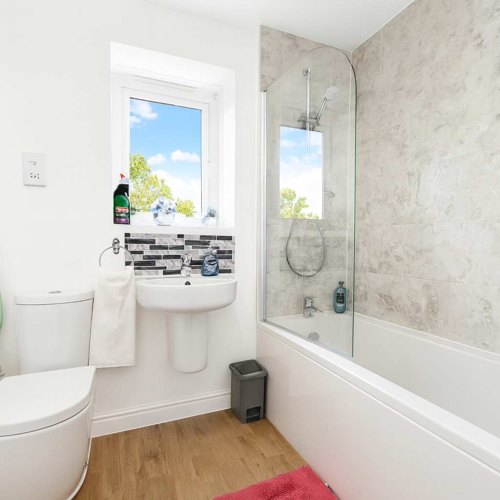 1 bed flat to rent in Vellum Drive, Sittingbourne, ME10 5AW 4