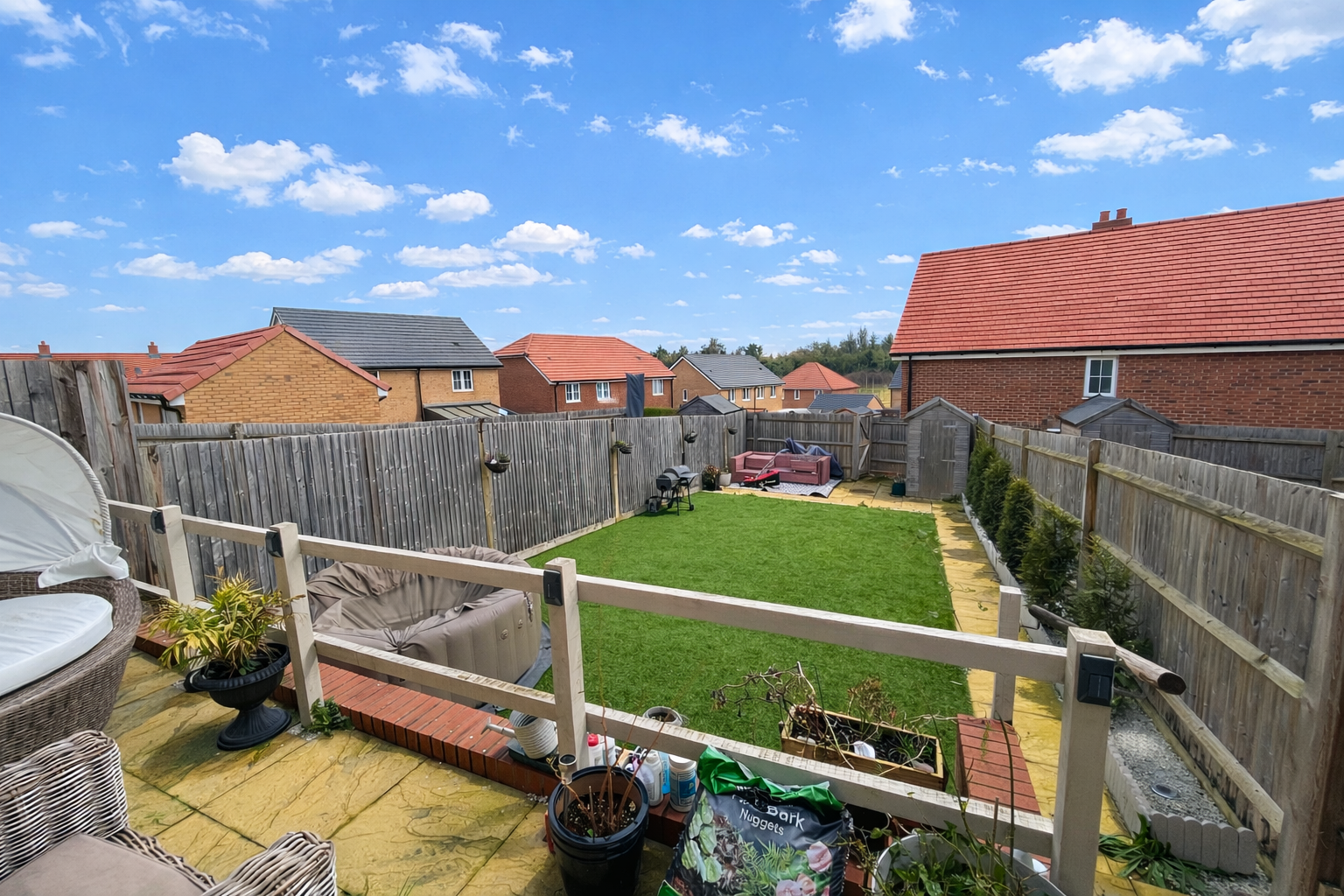 3 bed terraced house to rent in Cornfield Drive , Gravesend , DA11 7FL  - Property Image 11