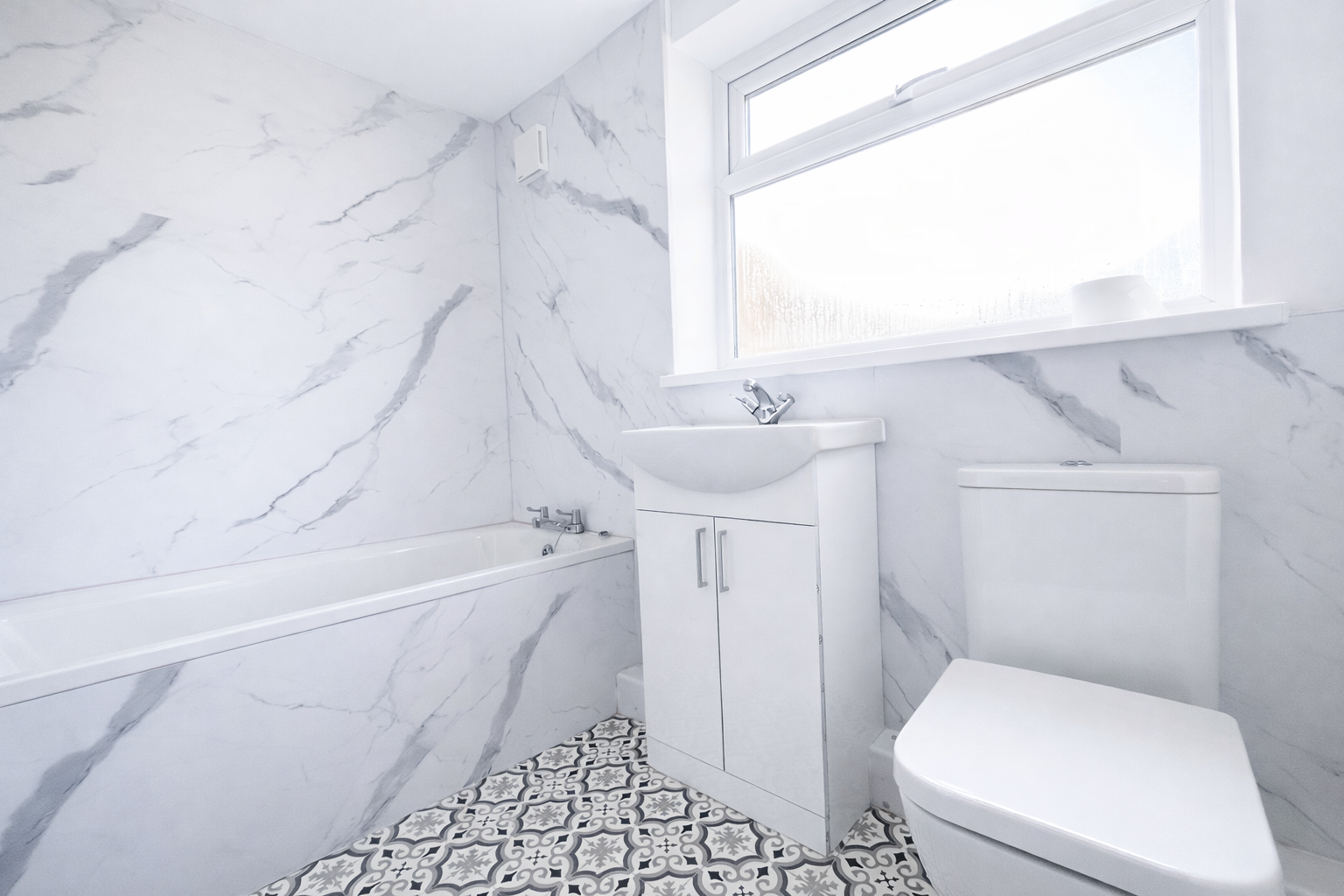 3 bed terraced house to rent in Salisbury Road, Gravesend, DA11 7DE  - Property Image 9