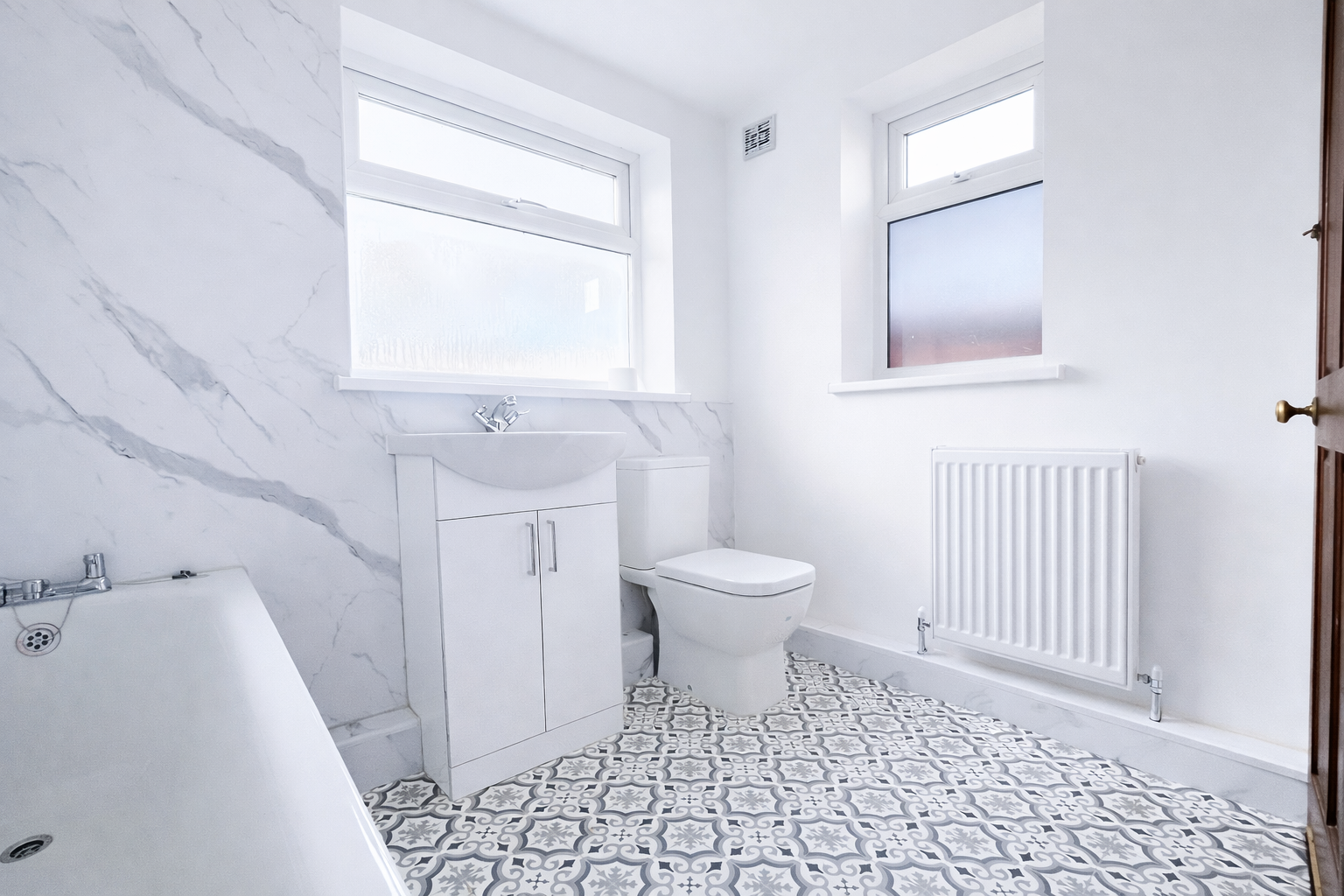 3 bed terraced house to rent in Salisbury Road, Gravesend, DA11 7DE 7