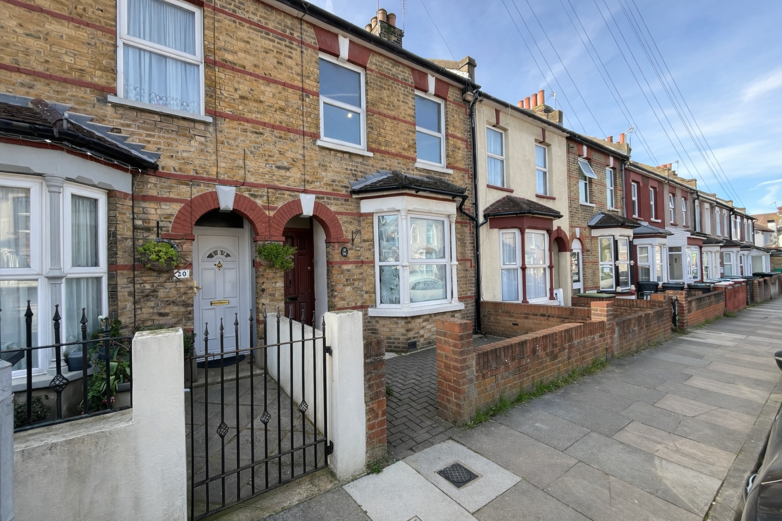 3 bed terraced house to rent in Salisbury Road, Gravesend, DA11 7DE  - Property Image 12