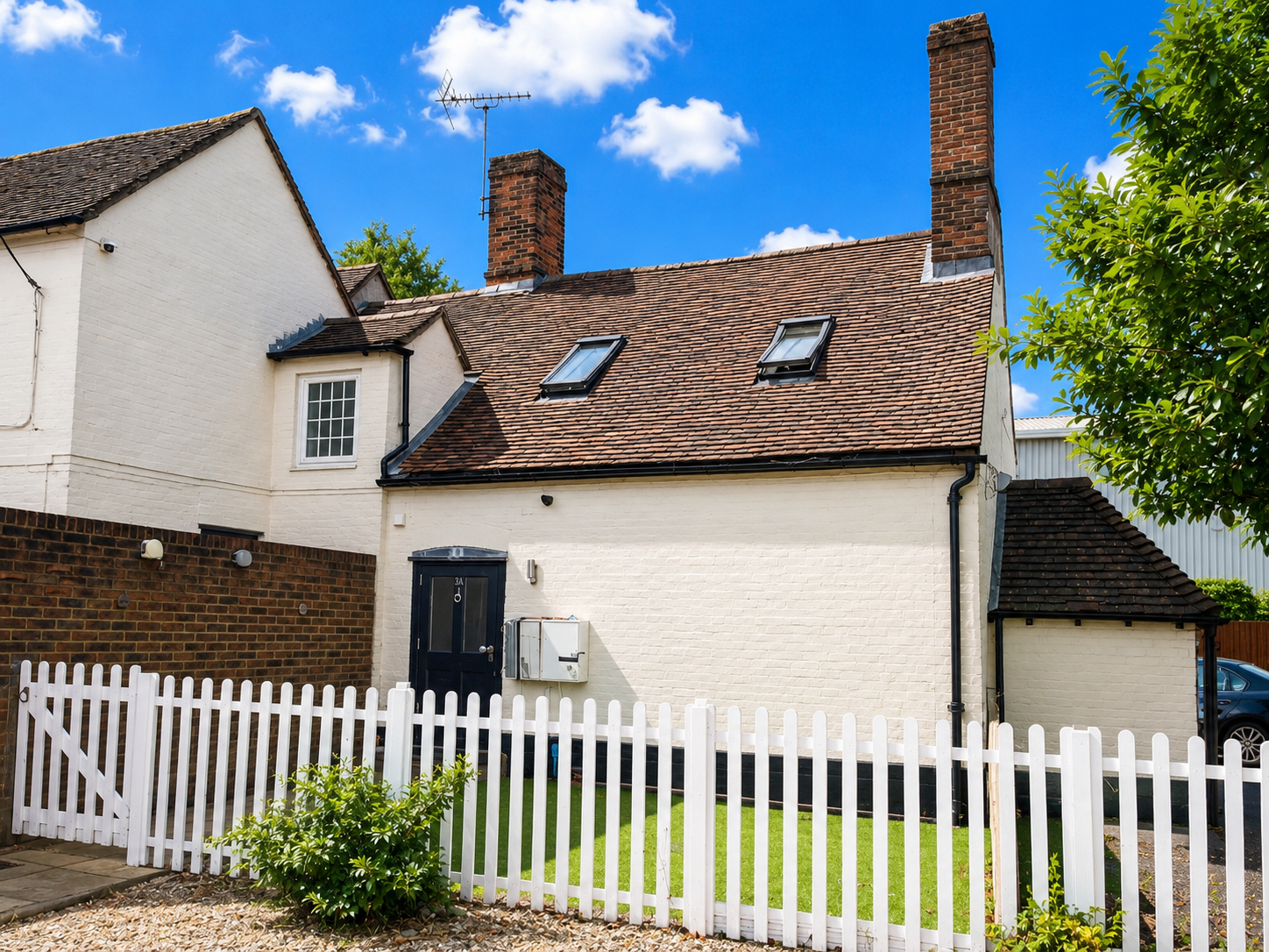 2 bed cottage to rent in Crown Quay Lane, Sittingbourne, ME10 3JQ 8