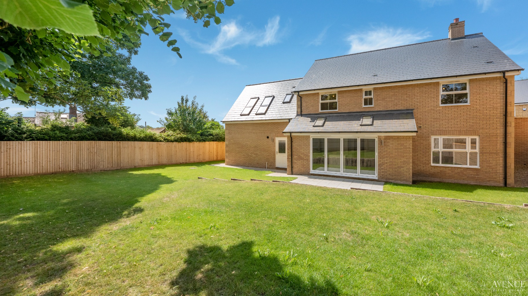 5 bed detached house for sale in Orchard Close, Ketton, PE9 3FQ - Property EPC