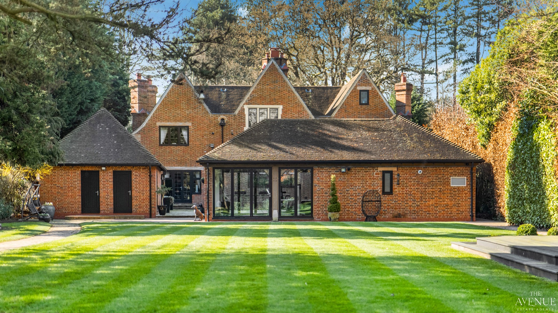 6 bed detached house for sale in Ladywood Road, Sutton Coldfield, B74 - Property EPC