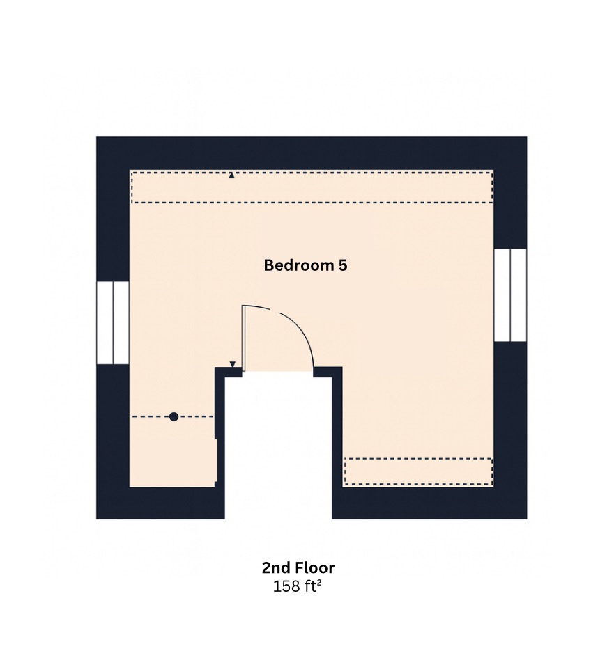 6 bed detached house for sale in (GUIDE PRICE £875,000) Burley Hill, Allestree, Derby, DE22 - Property floorplan