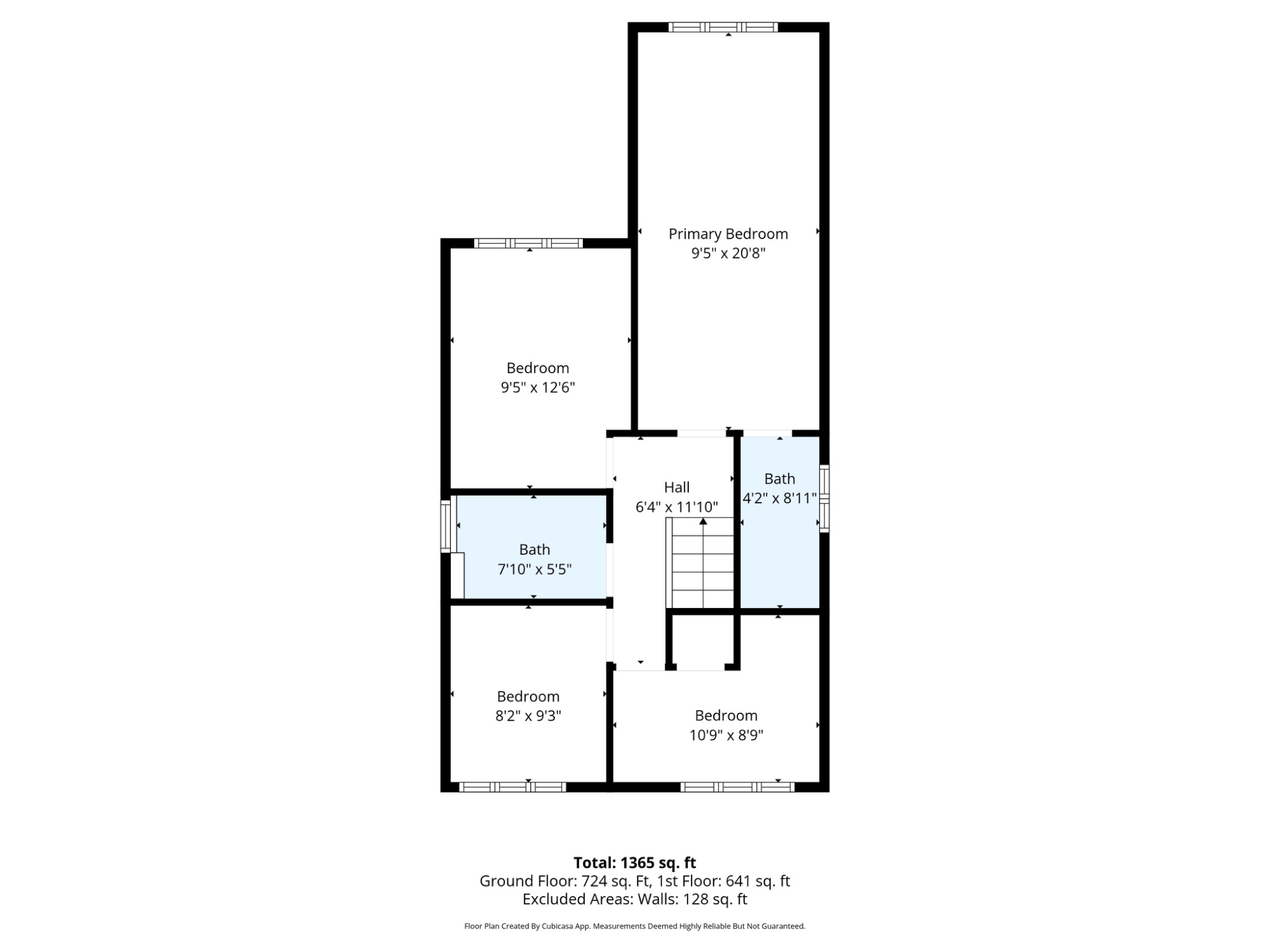 4 bed detached house for sale in Riverside Close, Lickey End, Bromsgrove, Worcestershire, B60 1NJ - Property floorplan