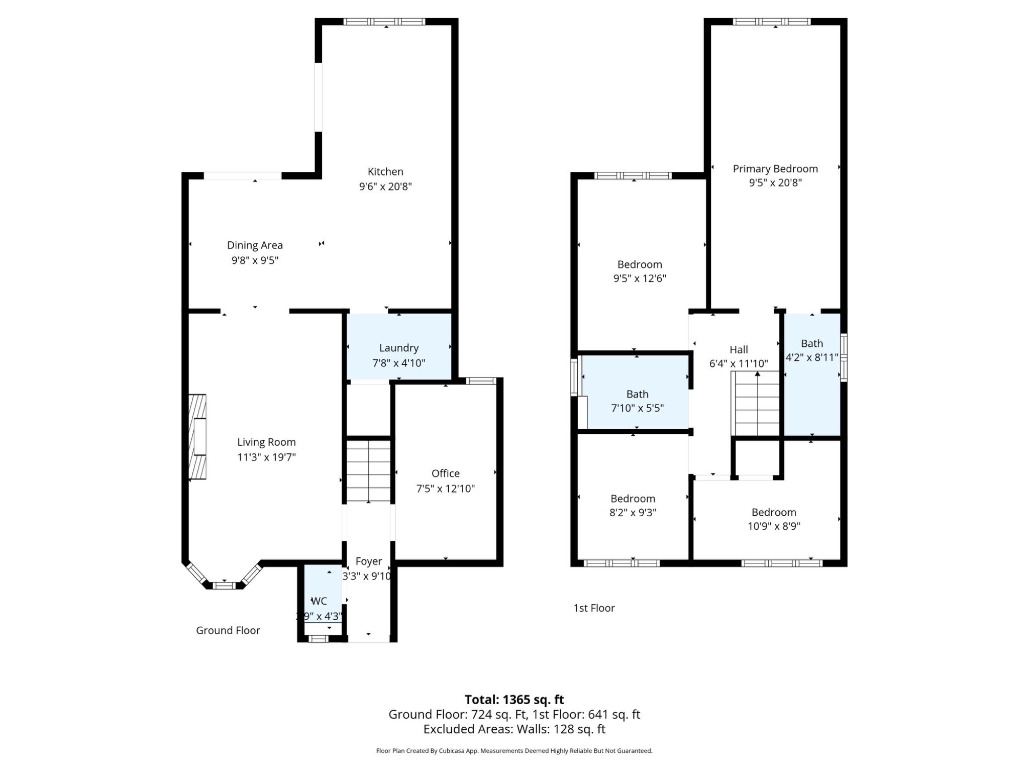 4 bed detached house for sale in Riverside Close, Lickey End, Bromsgrove, Worcestershire, B60 1NJ - Property floorplan