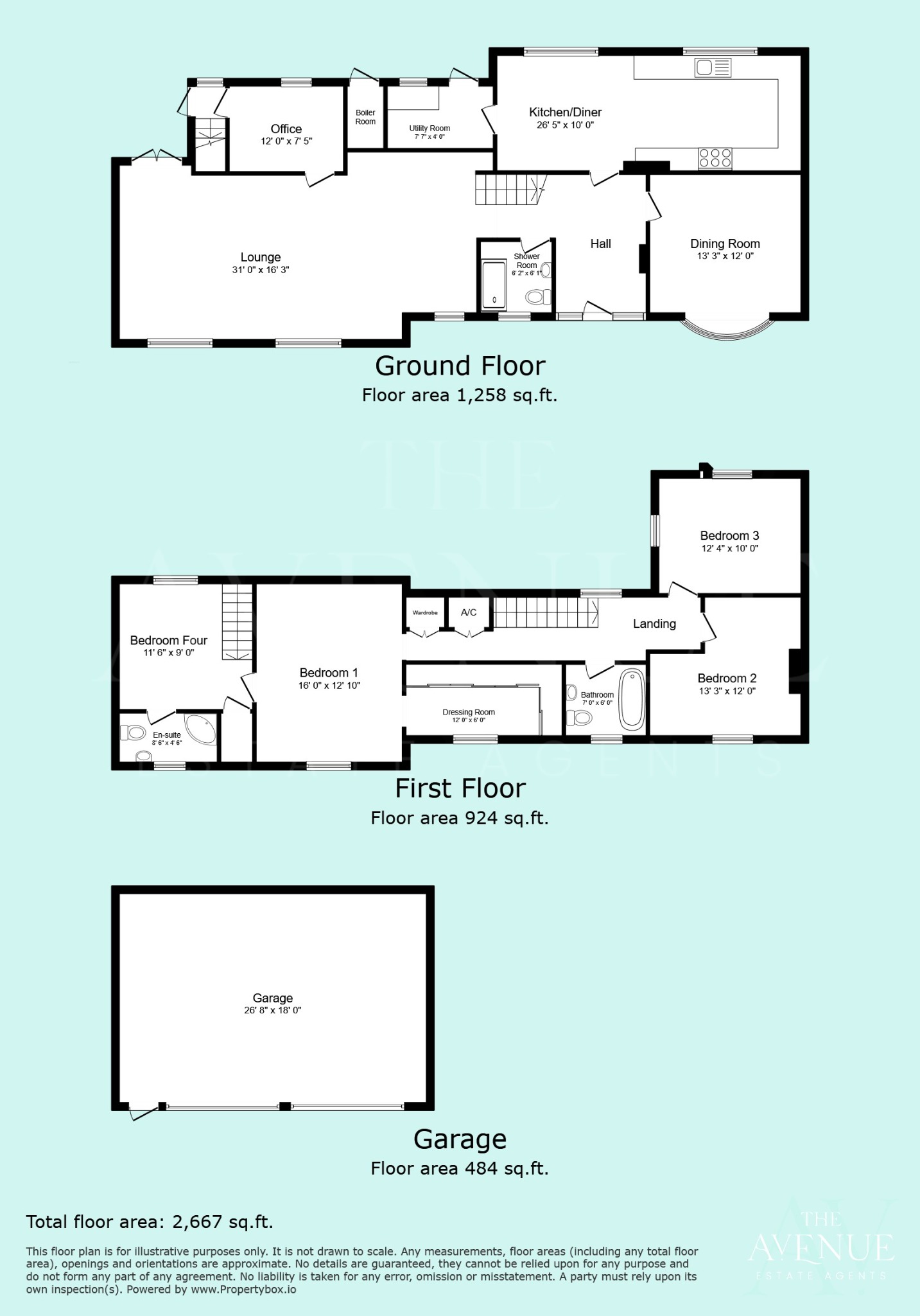 4 bed cottage for sale in Bodymoor Heath Lane, Bodymoor Heath, Sutton Coldfield, Warwickshire, B76 - Property floorplan