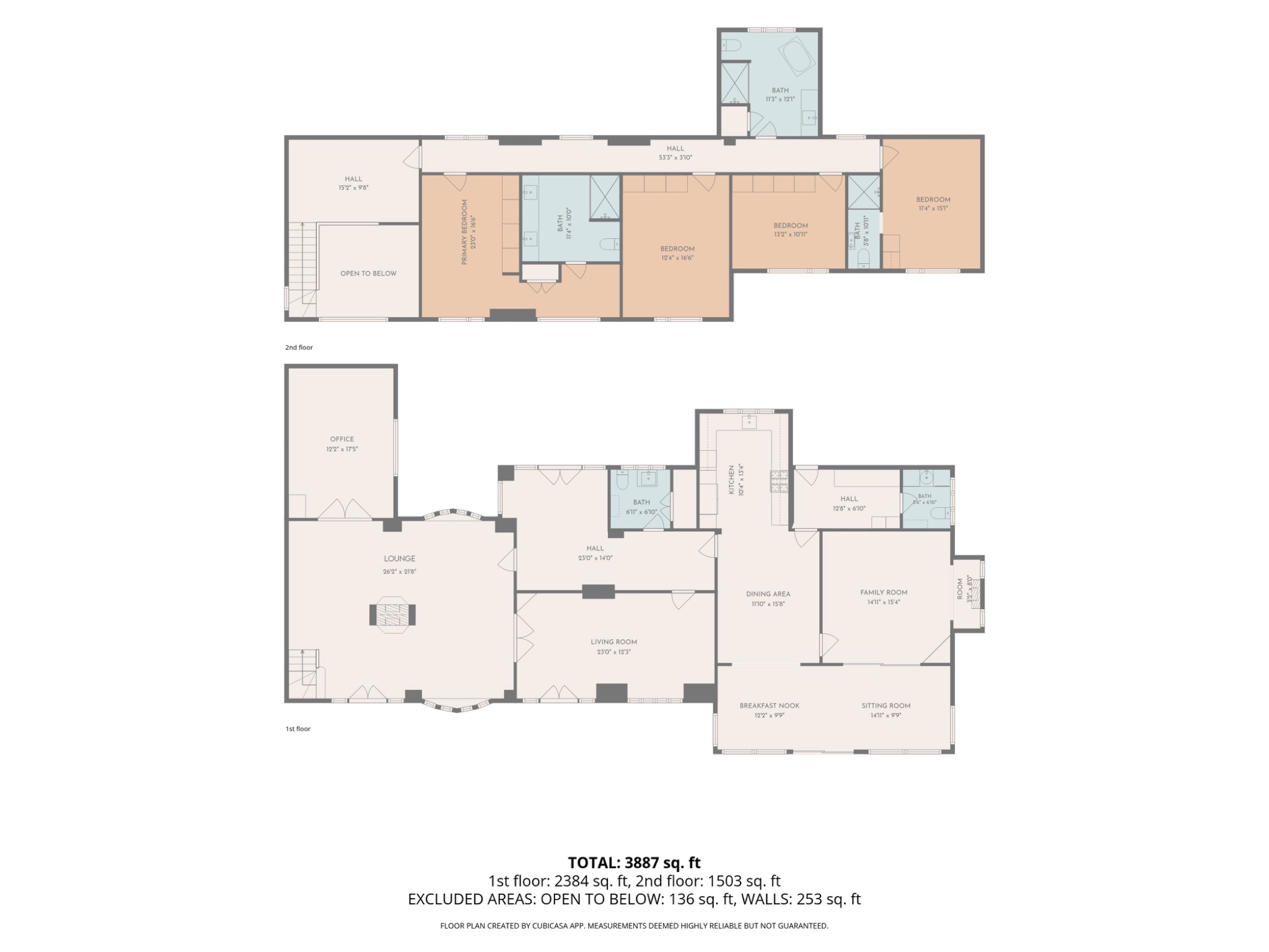 8 bed detached house for sale in The Angel, Coventry, Warwickshire, CV7 - Property floorplan