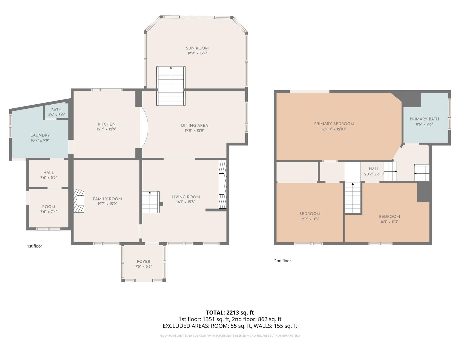 4 bed semi-detached house to rent in Cuttle Mill Lane, Wishaw, Sutton Coldfield, B76 9PU - Property floorplan