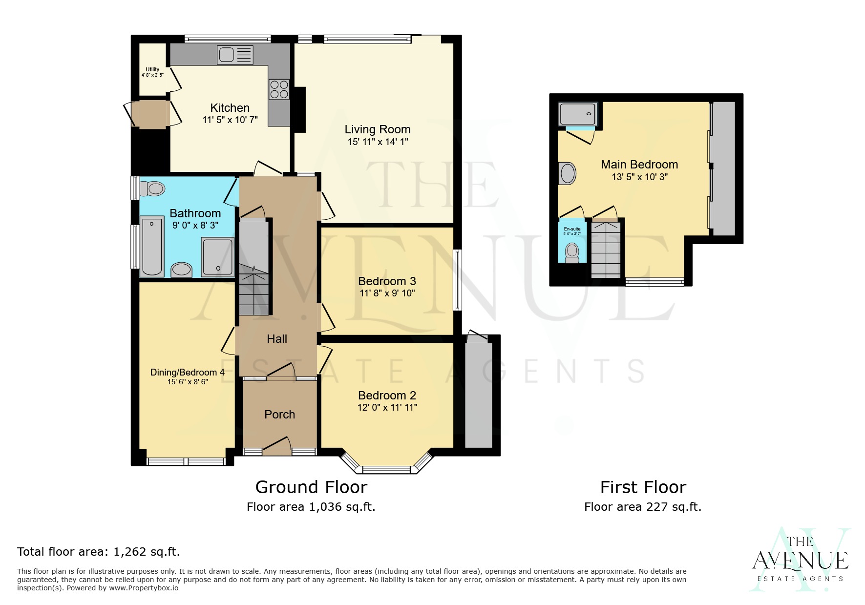 3 bed detached house for sale in Brentnall Drive, Sutton Coldfield, West Midlands, B75 - Property floorplan