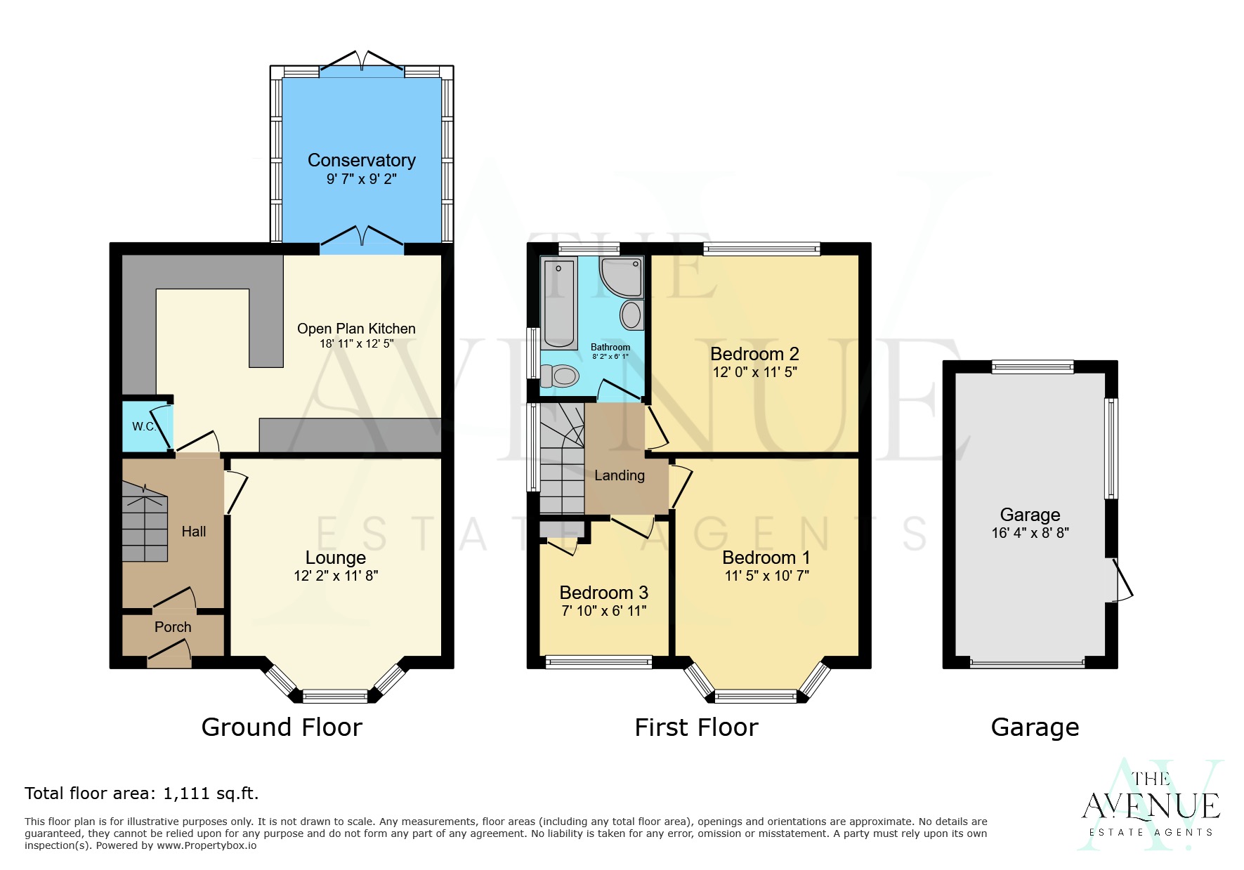 3 bed semi-detached house for sale in Sutton Coldfield, West Midlands, B75 - Property floorplan