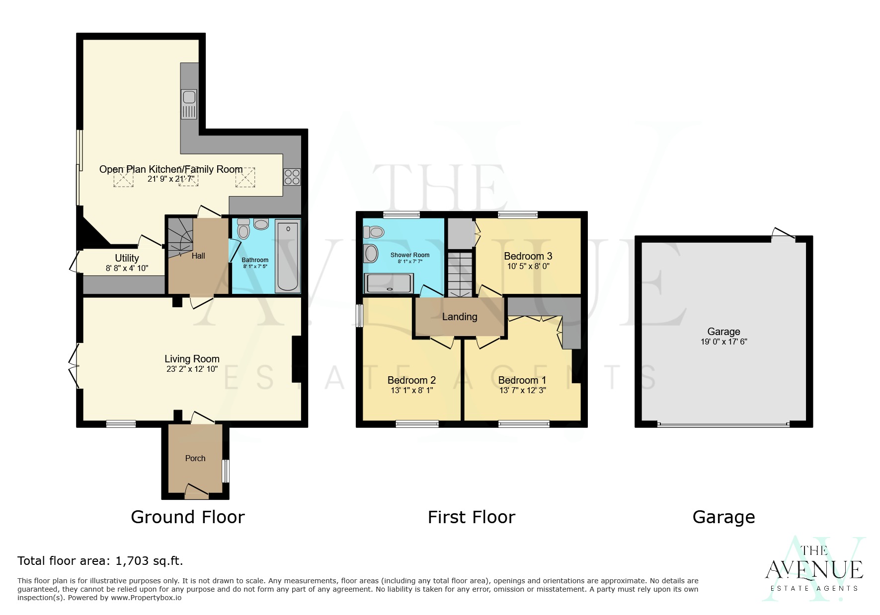 3 bed end of terrace house for sale in 4 Wiggins Hill Cottage, Sutton Coldfield, B76 - Property floorplan