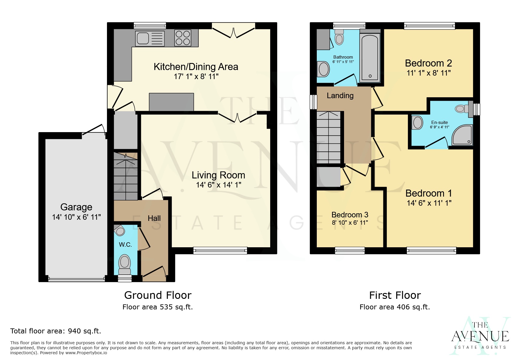 3 bed detached house for sale in Bartley Woods, Birmingham - Property floorplan