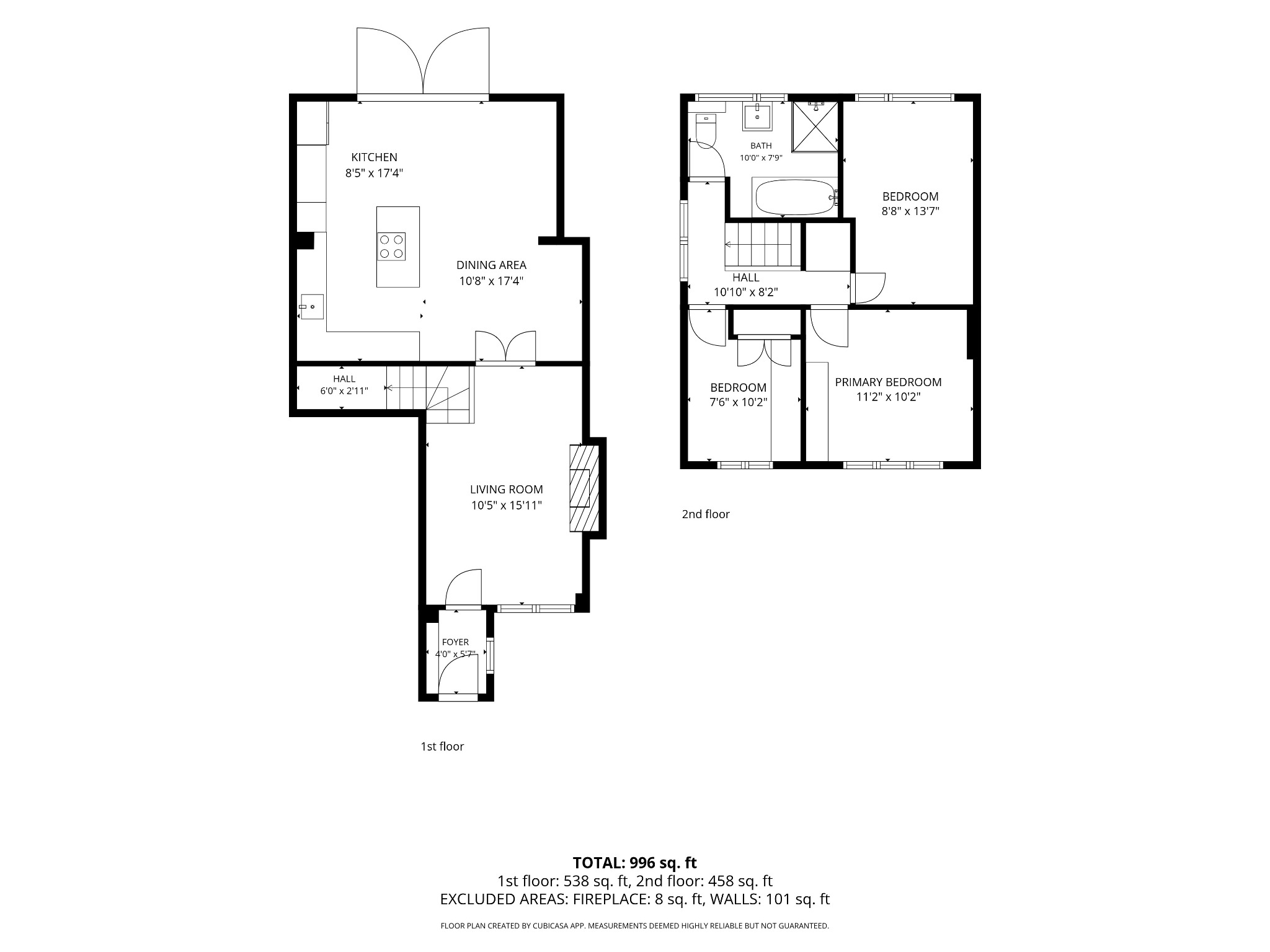 3 bed semi-detached house for sale in 20 Mensing Avenue Cotgrave Nottingham Nottinghamshire NG12 3HY - Property floorplan