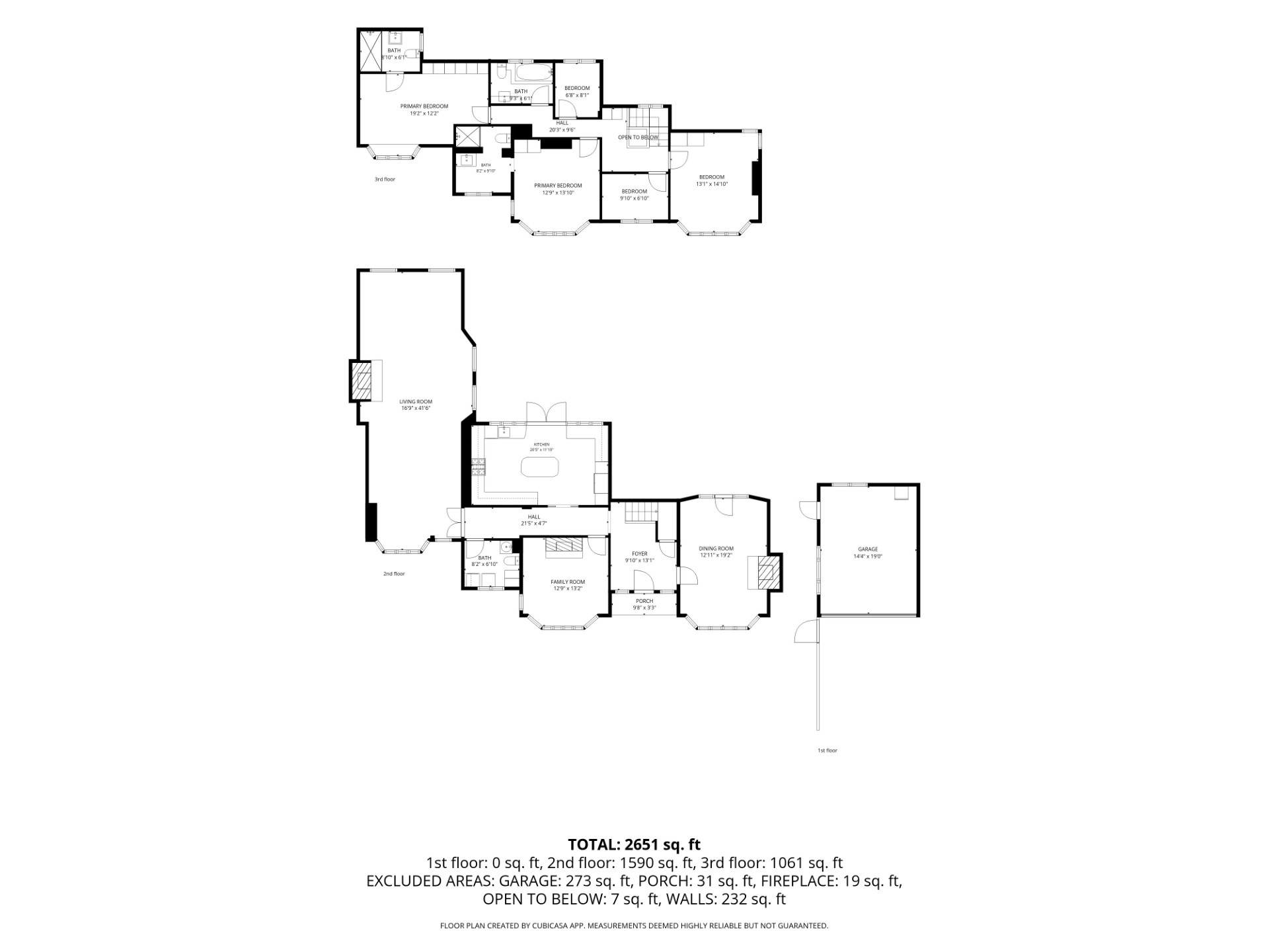 5 bed detached house for sale in 12 Egerton Road, Woodthorpe, Nottingham, Nottinghamshire, NG5 4FF - Property floorplan