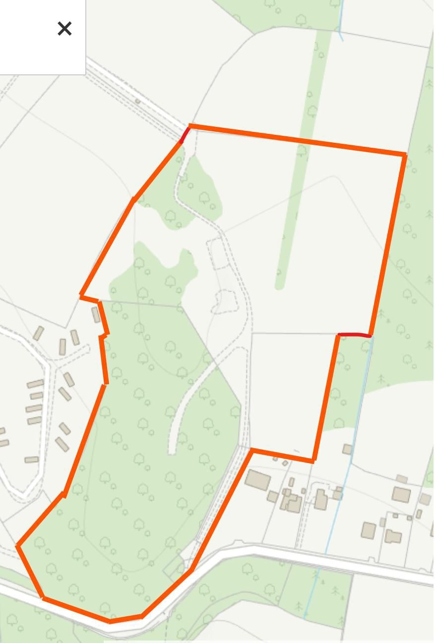3 bed detached house for sale in Woodside Lodge, Ramshorn, Oakamoor,  Staffordshire. - Property floorplan