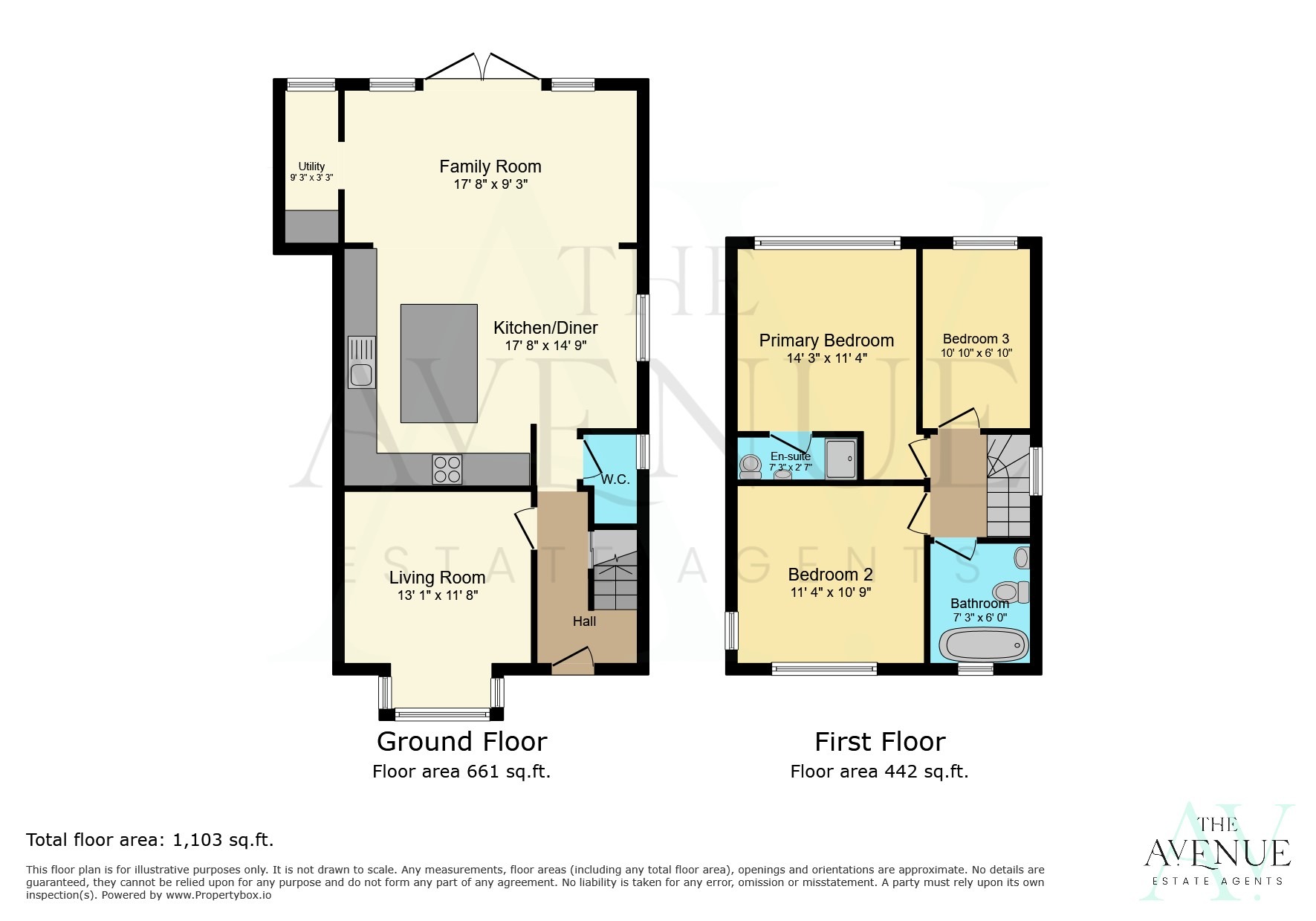 3 bed detached house for sale in Newbridge Road, Ambergate - Property floorplan