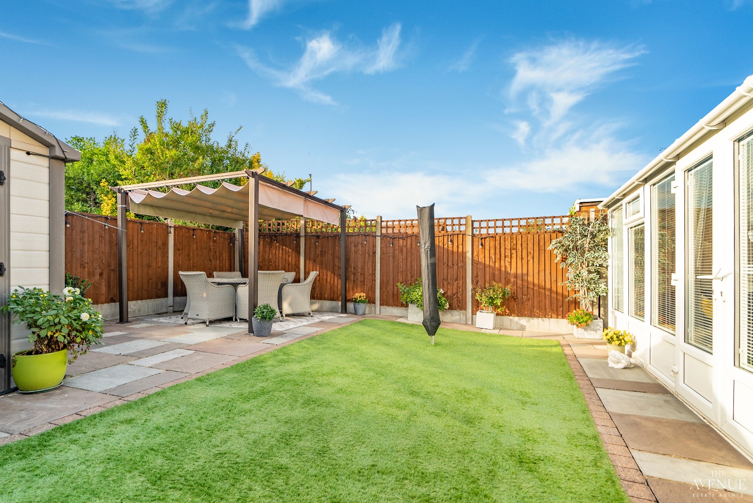 3 bed terraced house for sale in Hogarth Road, Stifford Clays  - Property Image 16