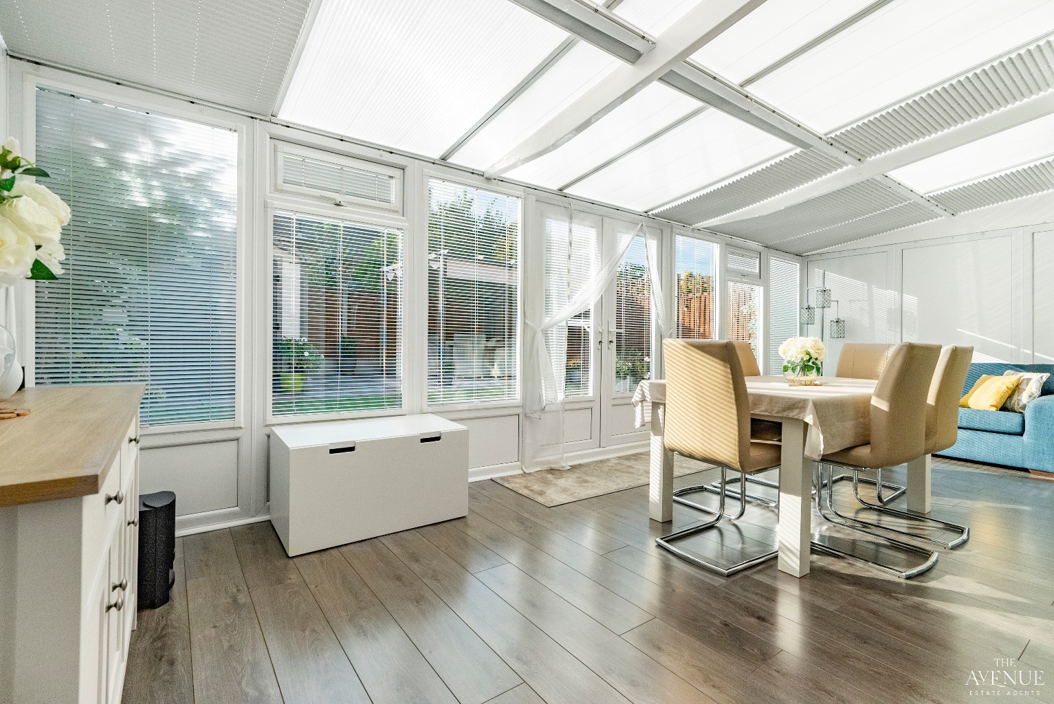 3 bed terraced house for sale in Hogarth Road, Stifford Clays 5