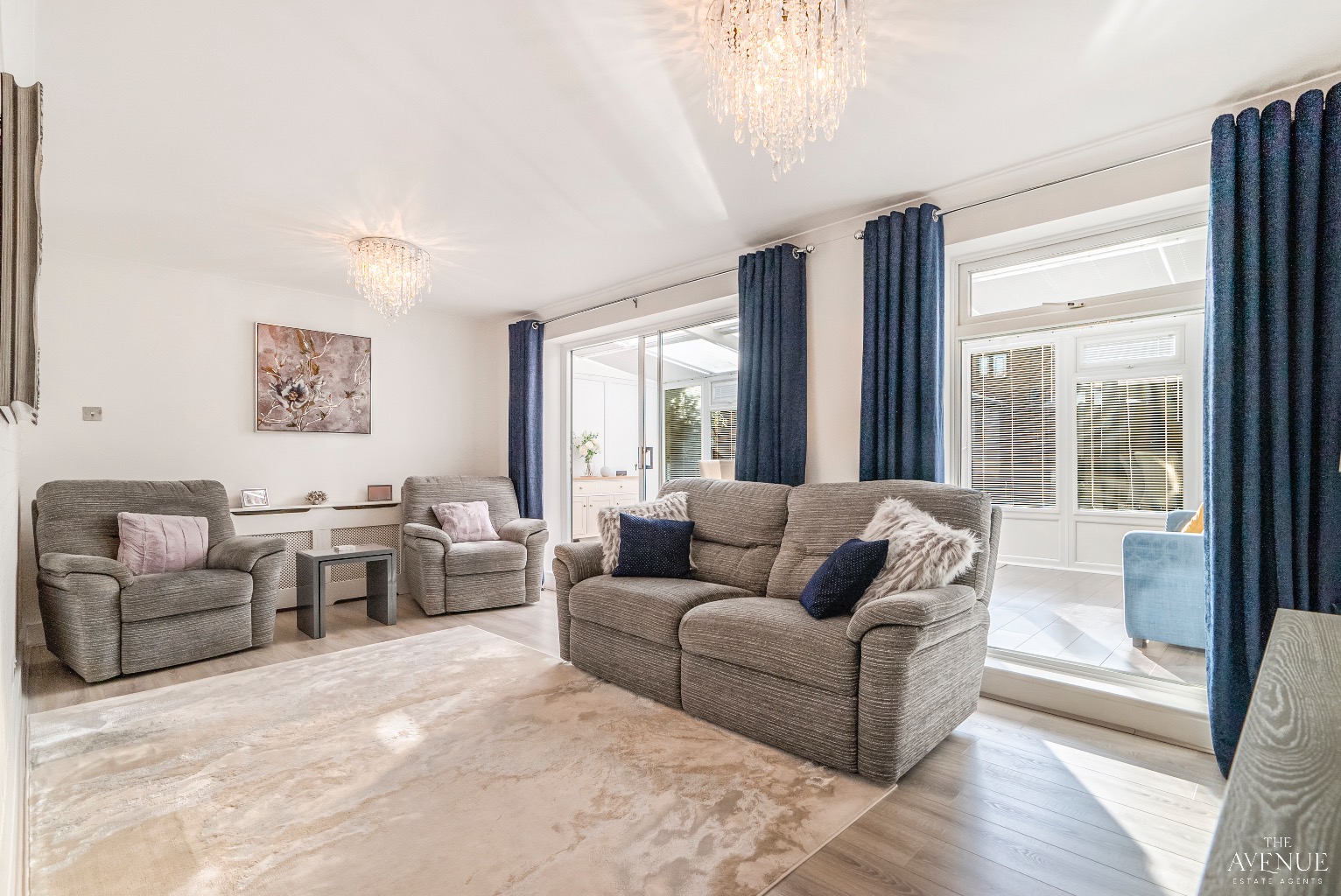 3 bed terraced house for sale in Hogarth Road, Stifford Clays 6
