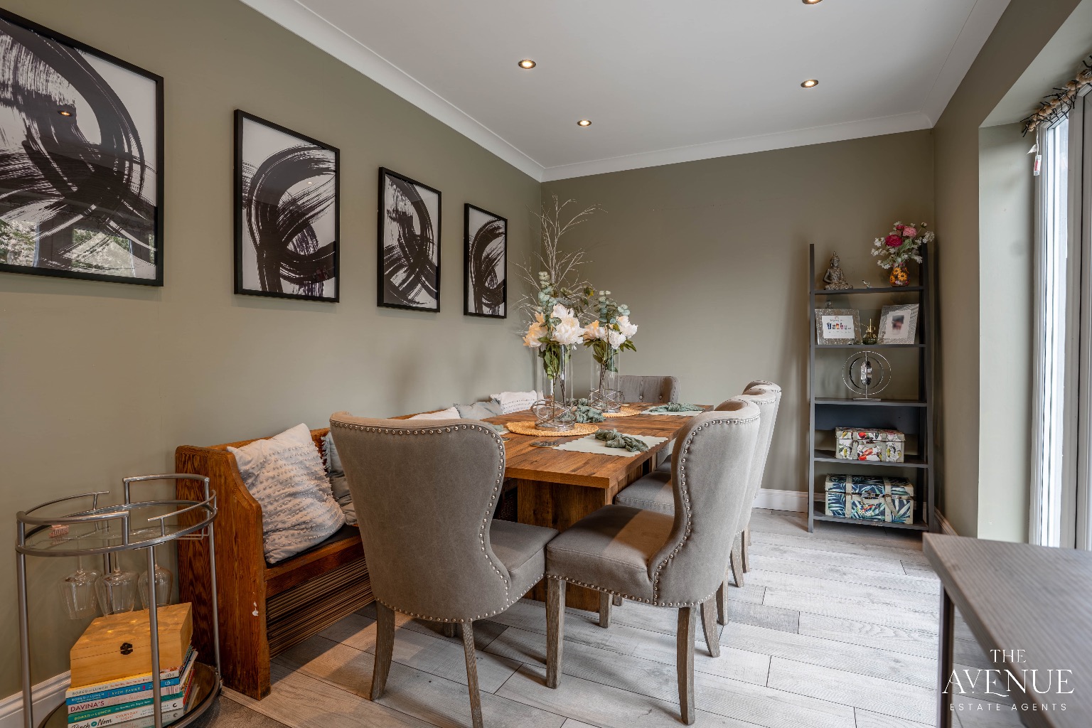 4 bed semi-detached house for sale in Gordon Road, Horndon-on-the-Hill  - Property Image 3