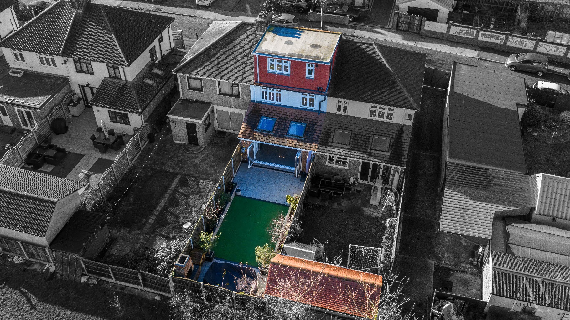 5 bed terraced house for sale in Maclennan Avenue, Rainham 20