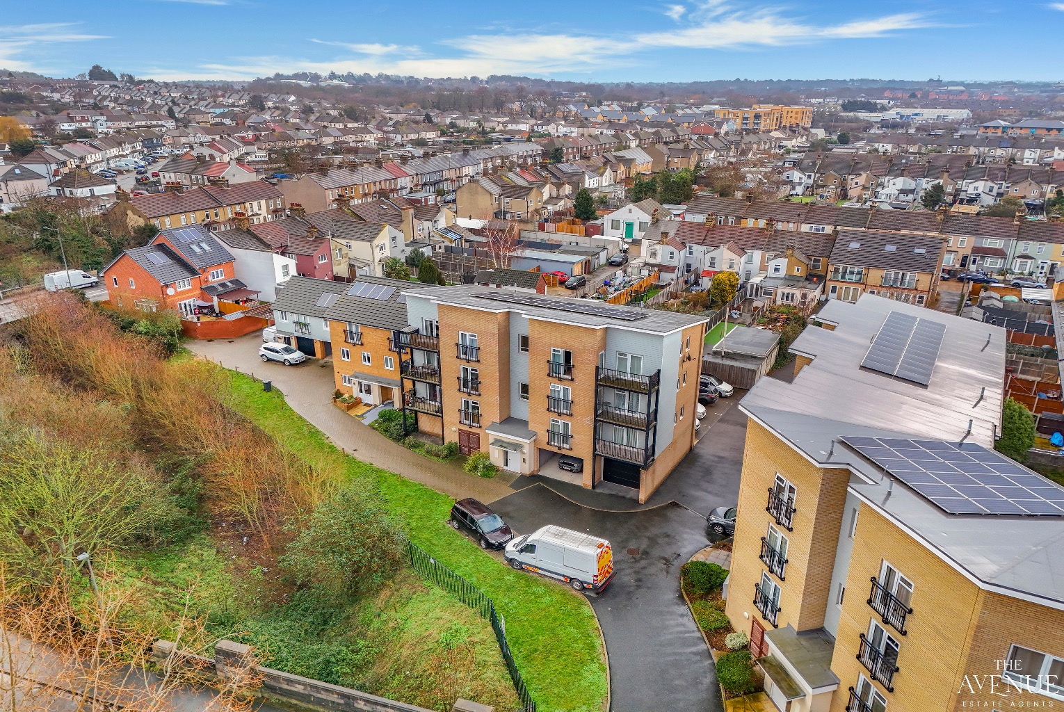 2 bed flat for sale in The Chase, Grays 14
