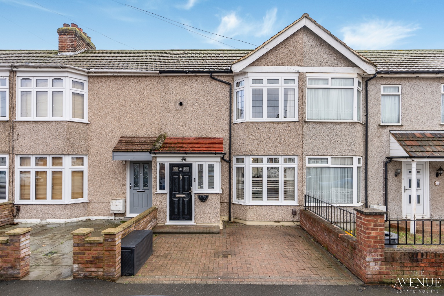 2 bed terraced house for sale in Manser Road, Rainham 14