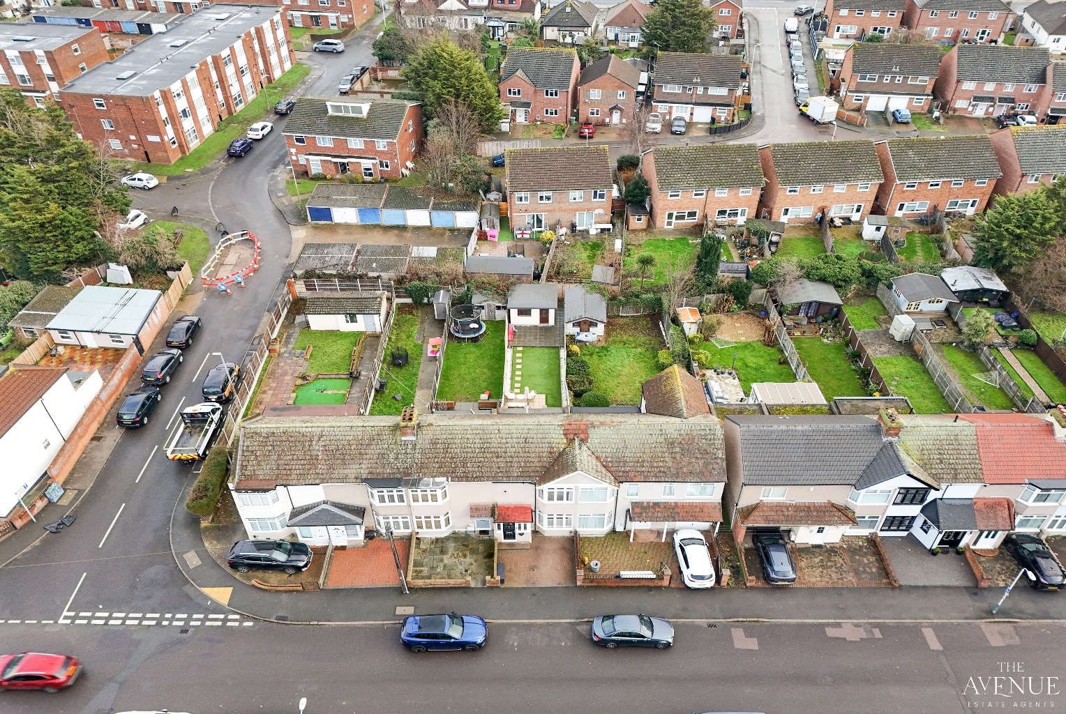 2 bed terraced house for sale in Manser Road, Rainham 13
