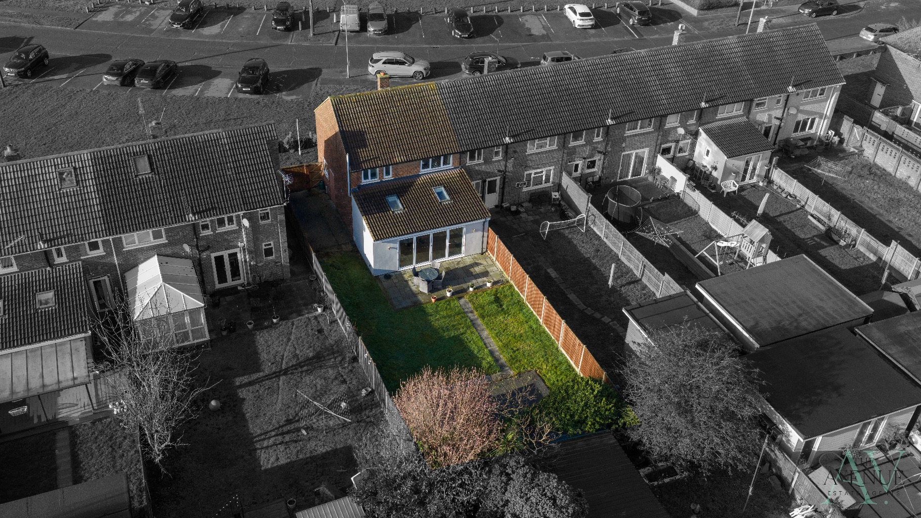3 bed end of terrace house for sale in Chafford Way, Stifford Clays 12