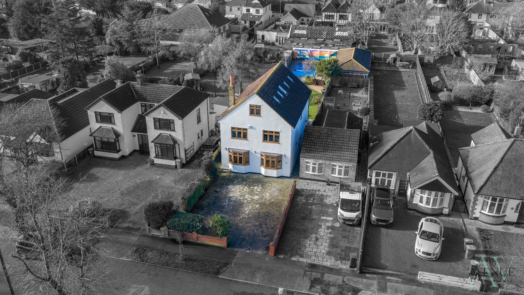 5 bed detached house for sale in Connaught Avenue, Grays  - Property Image 20