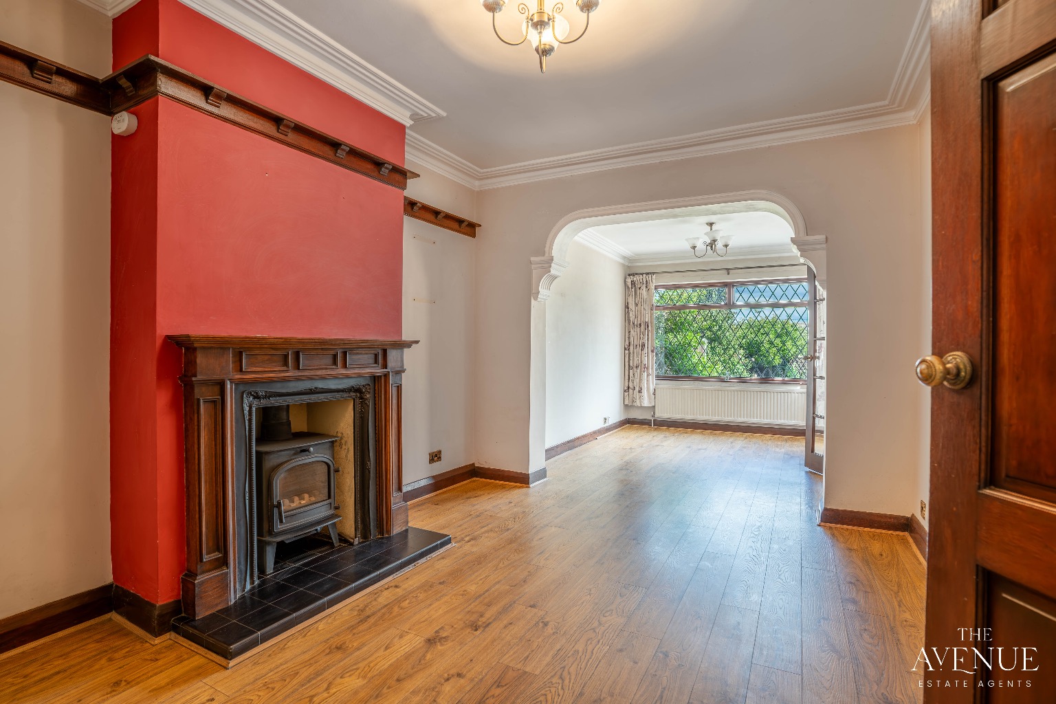 3 bed semi-detached bungalow for sale in Buxton Road, Woodside 2