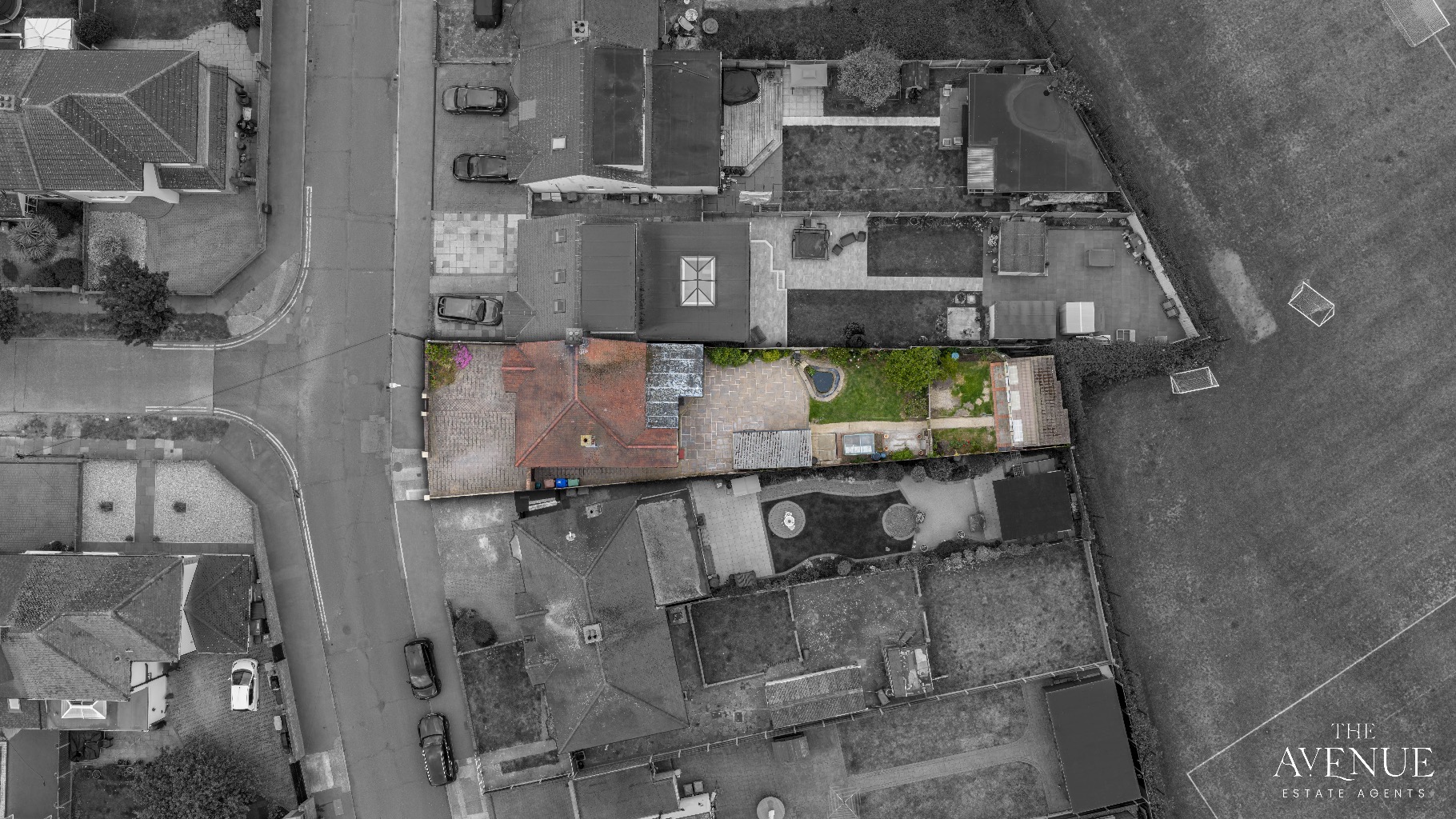 3 bed semi-detached bungalow for sale in Buxton Road, Woodside 16