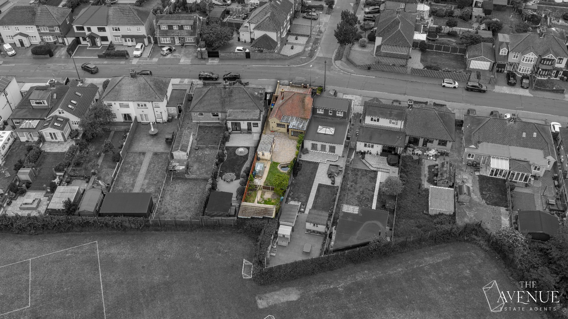 3 bed semi-detached bungalow for sale in Buxton Road, Woodside 15