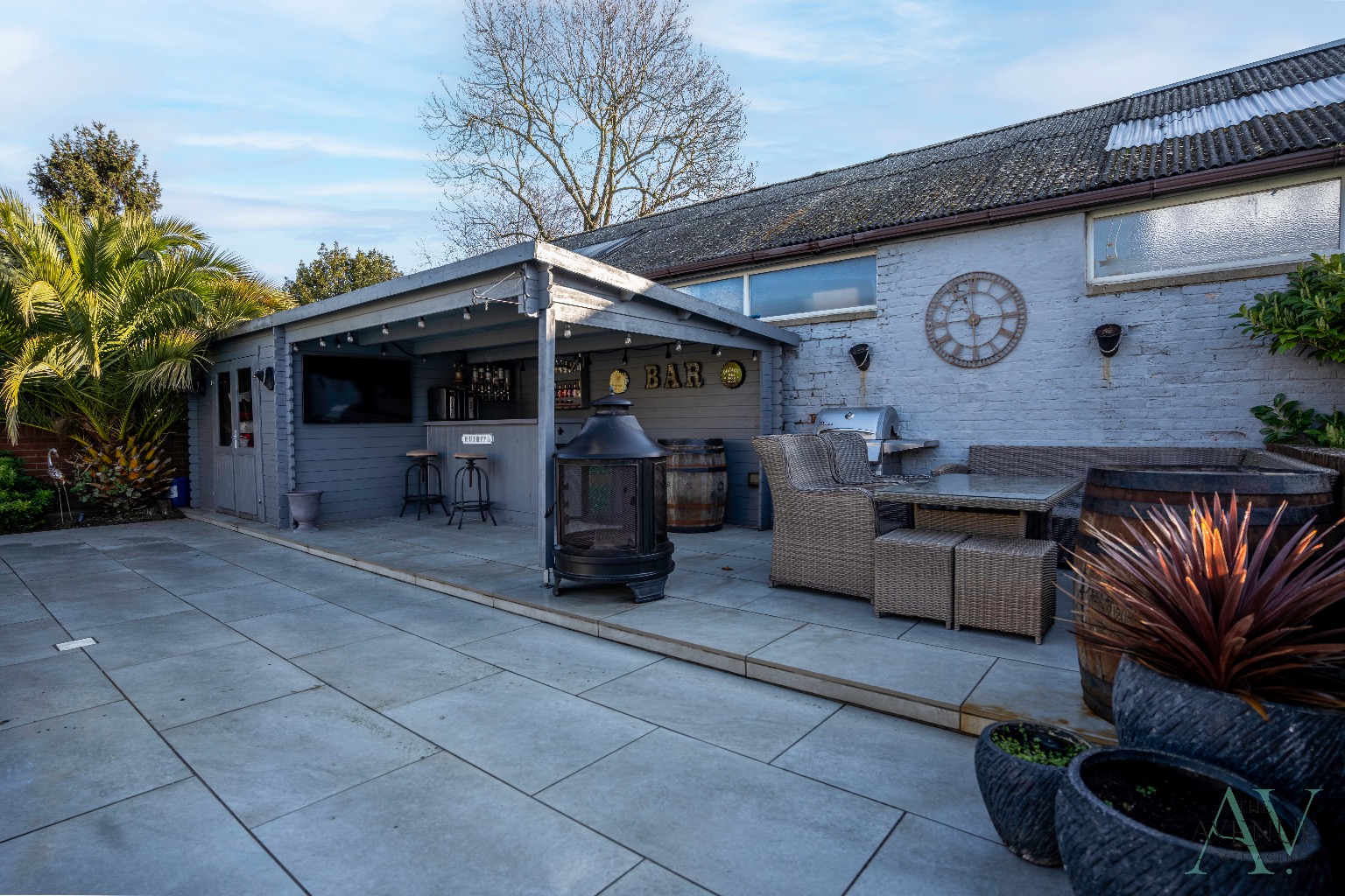 4 bed detached house for sale in Chestnut Avenue, North Grays 10